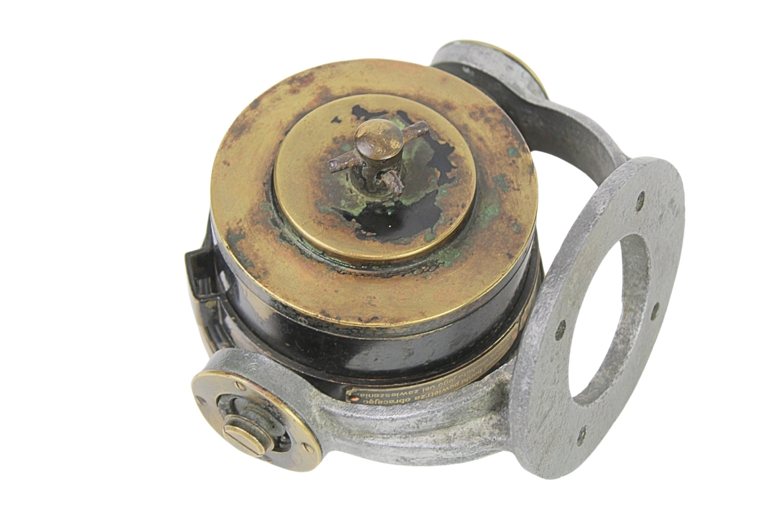 II RP Busola Lotnicza A.M.2 Rzadkość 