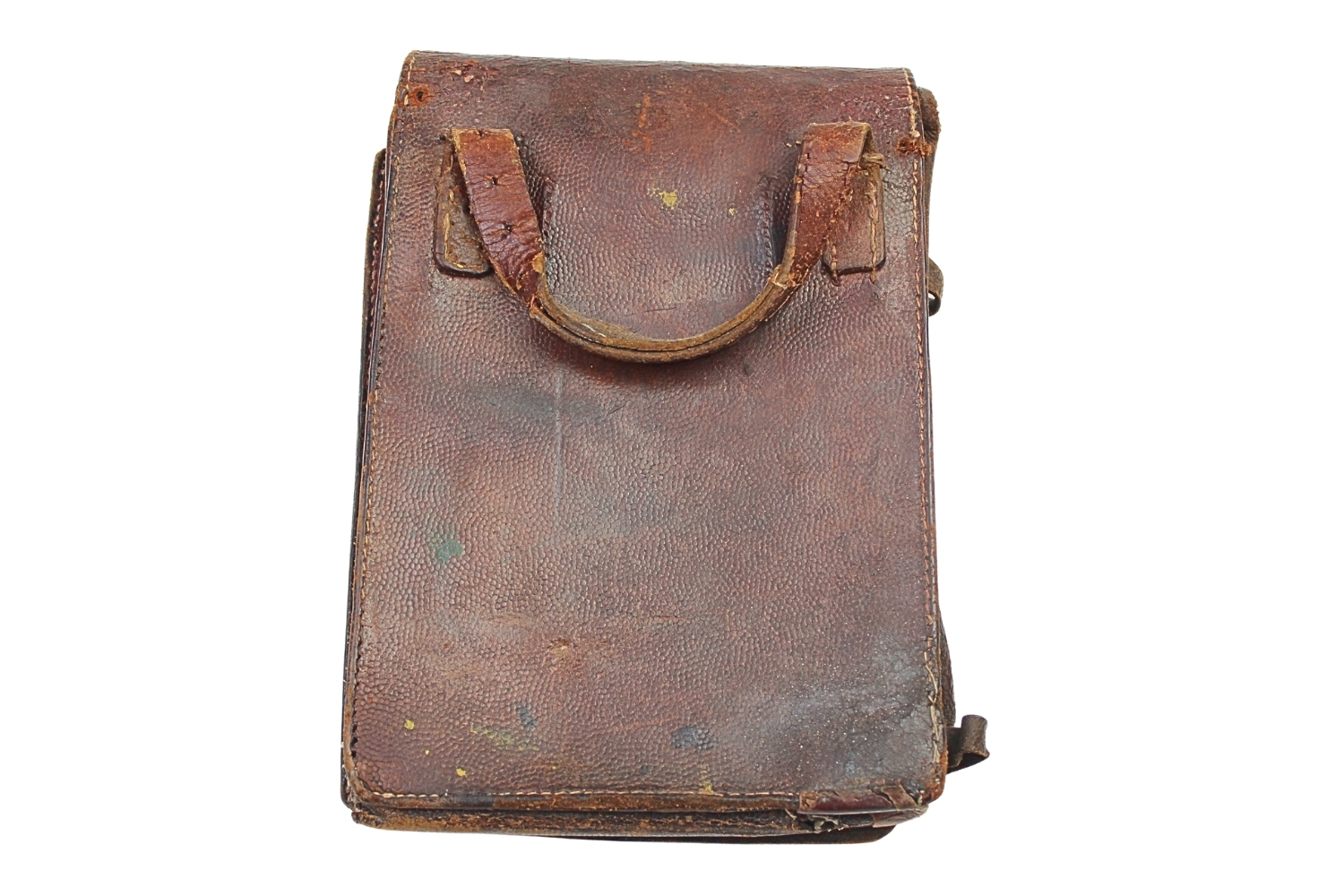 RAPORTÓWKA-MAPNIK MELDENKARTENTASCHE M35 oznaczenia pułkowe