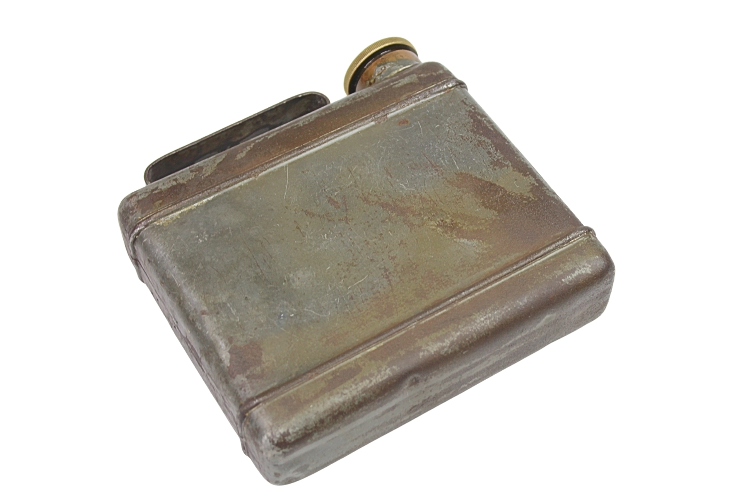 II RP Bańka na olej WOJSKA PANCERNE / Artyleria 