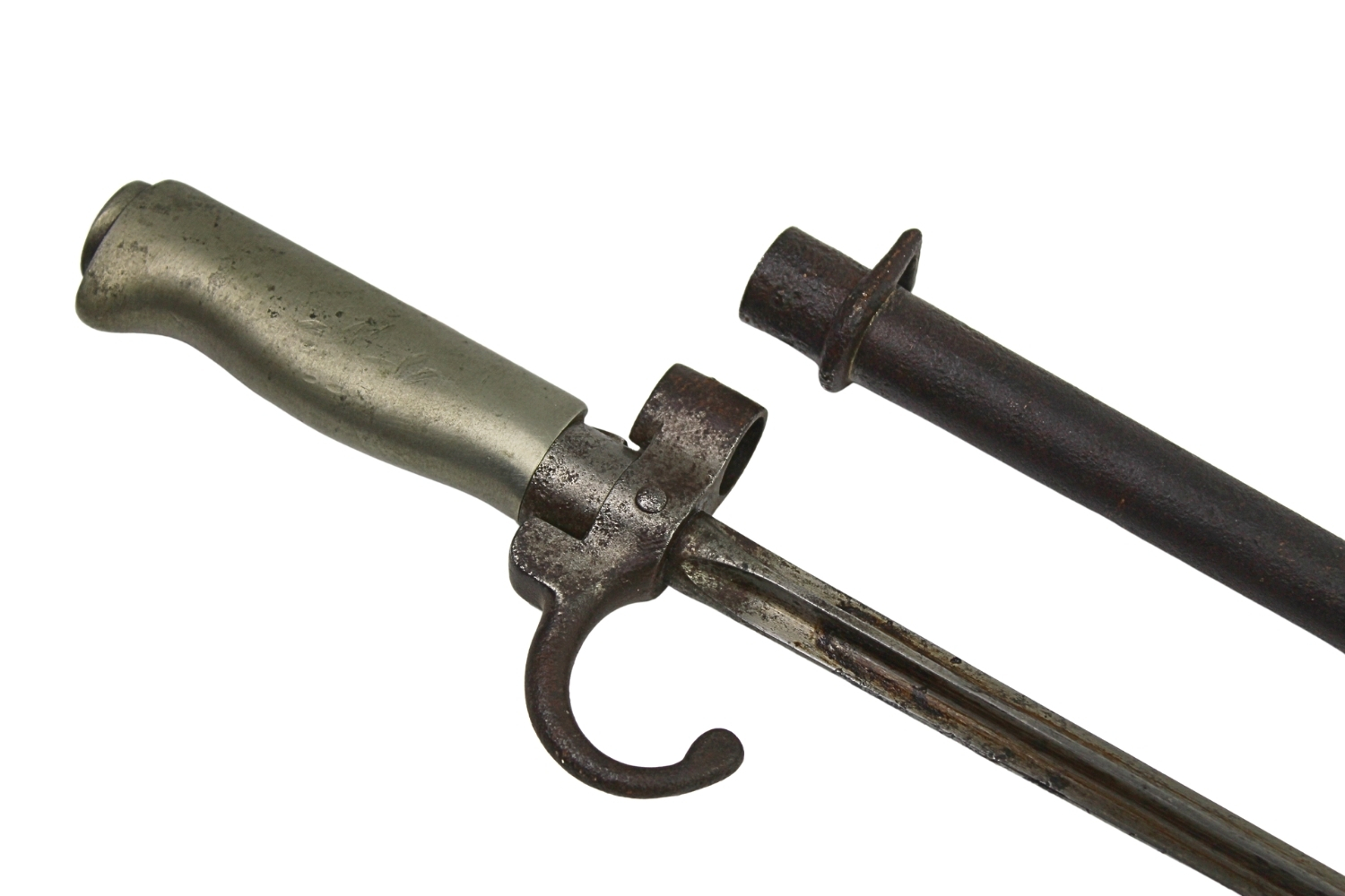 FRANCJA BAGNET WZ 1886 LEBEL