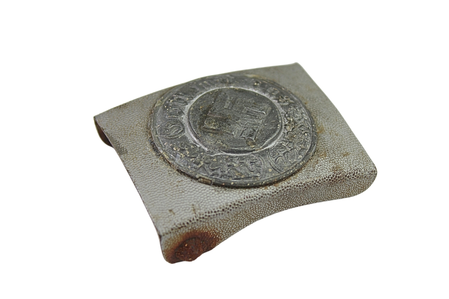 Klamra SCHUTZPOLIZEI