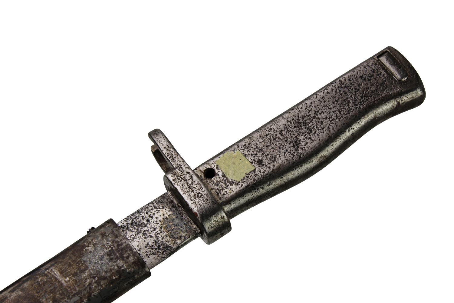 Pruski bagnet zastępczy ersatz