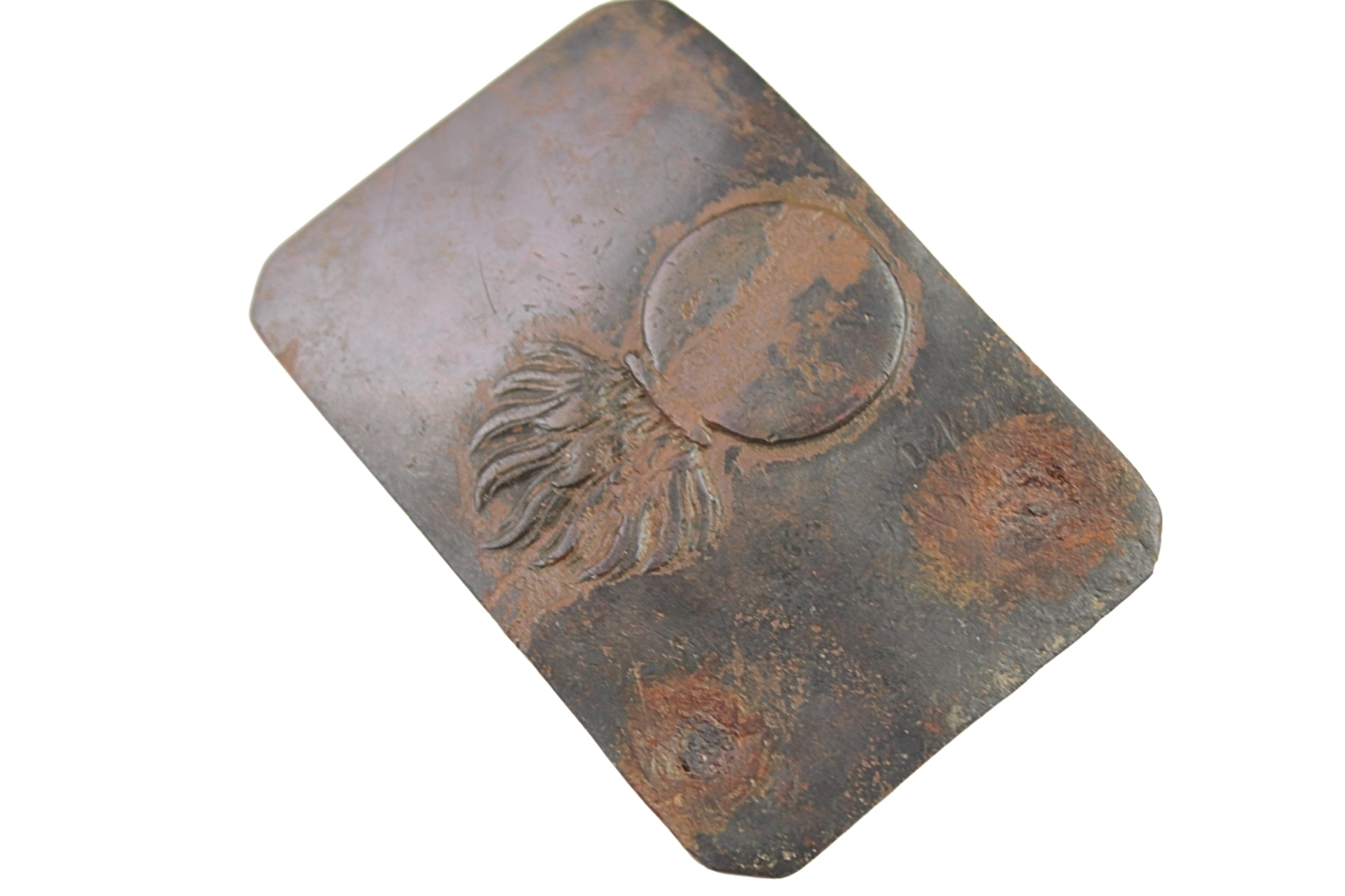 Klamra carska grenadierów 