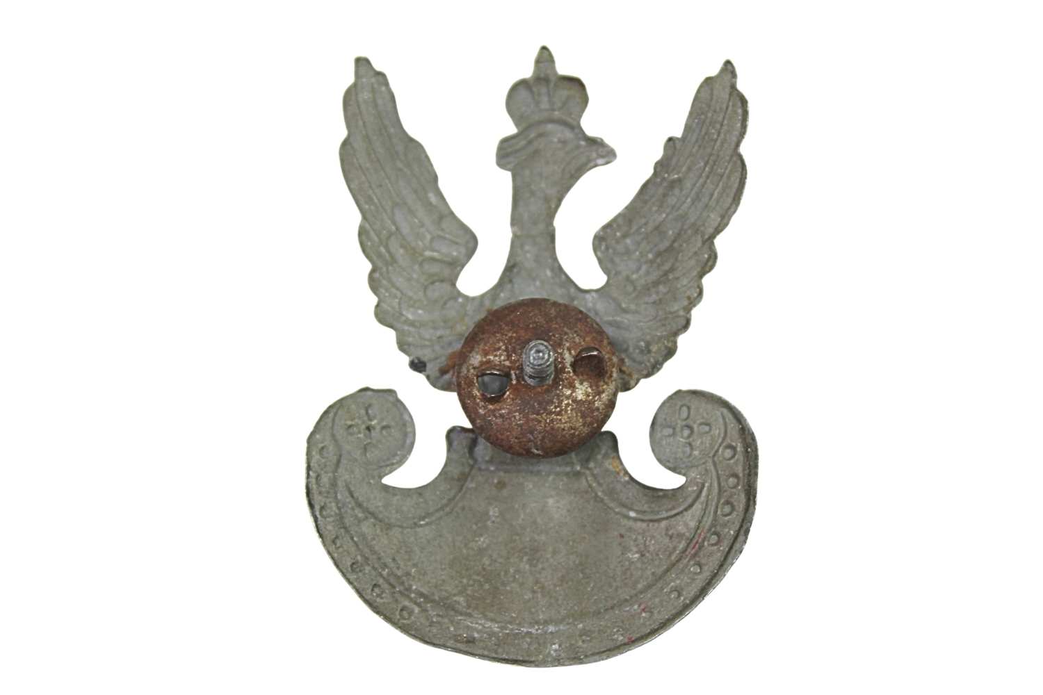 II RP ORZEŁEK WZ. 19 STALOWY