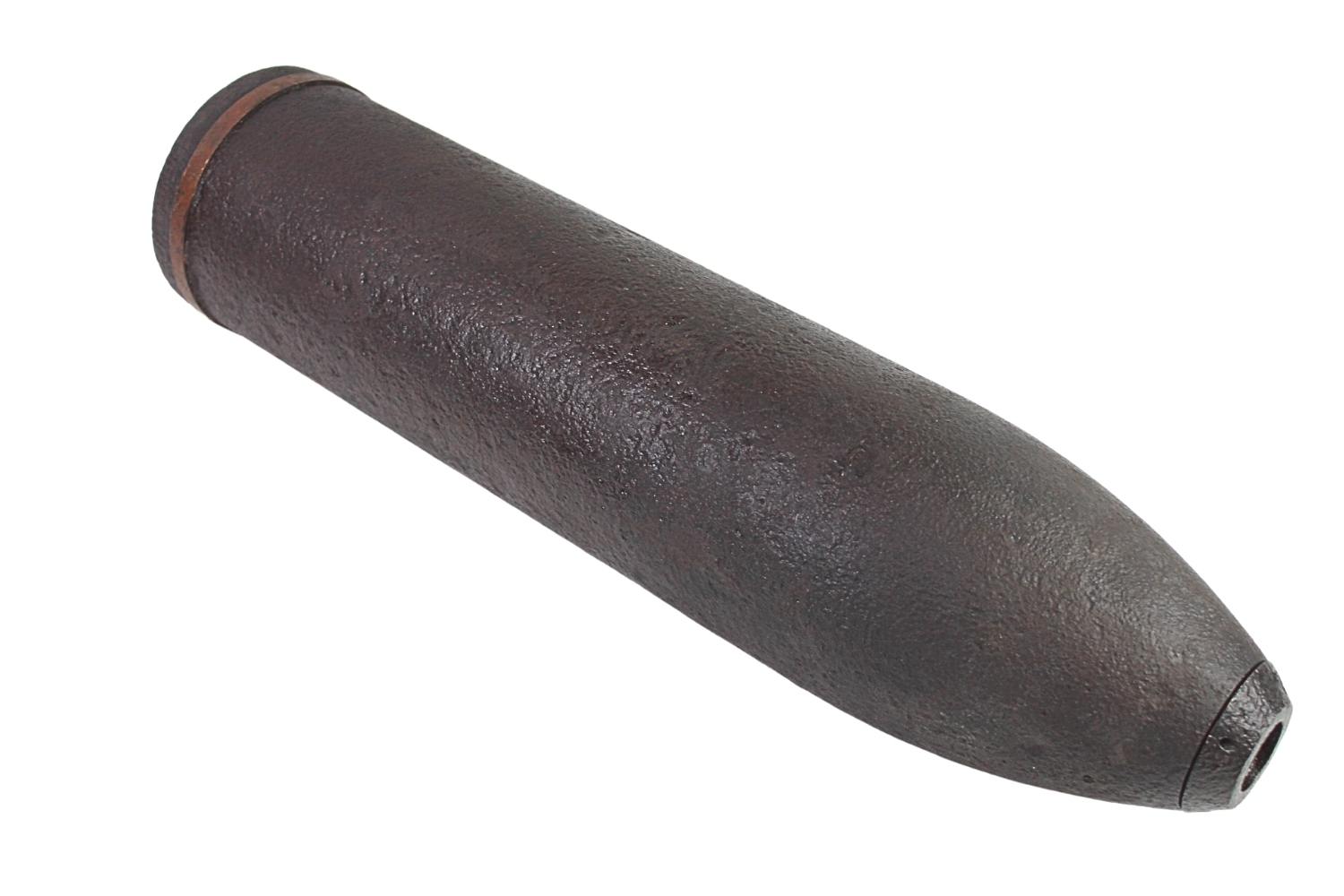 II RP II RP HAUBICA 155MM WZ.17 SCHNEIDER SKORUPA DEKORACYJNA