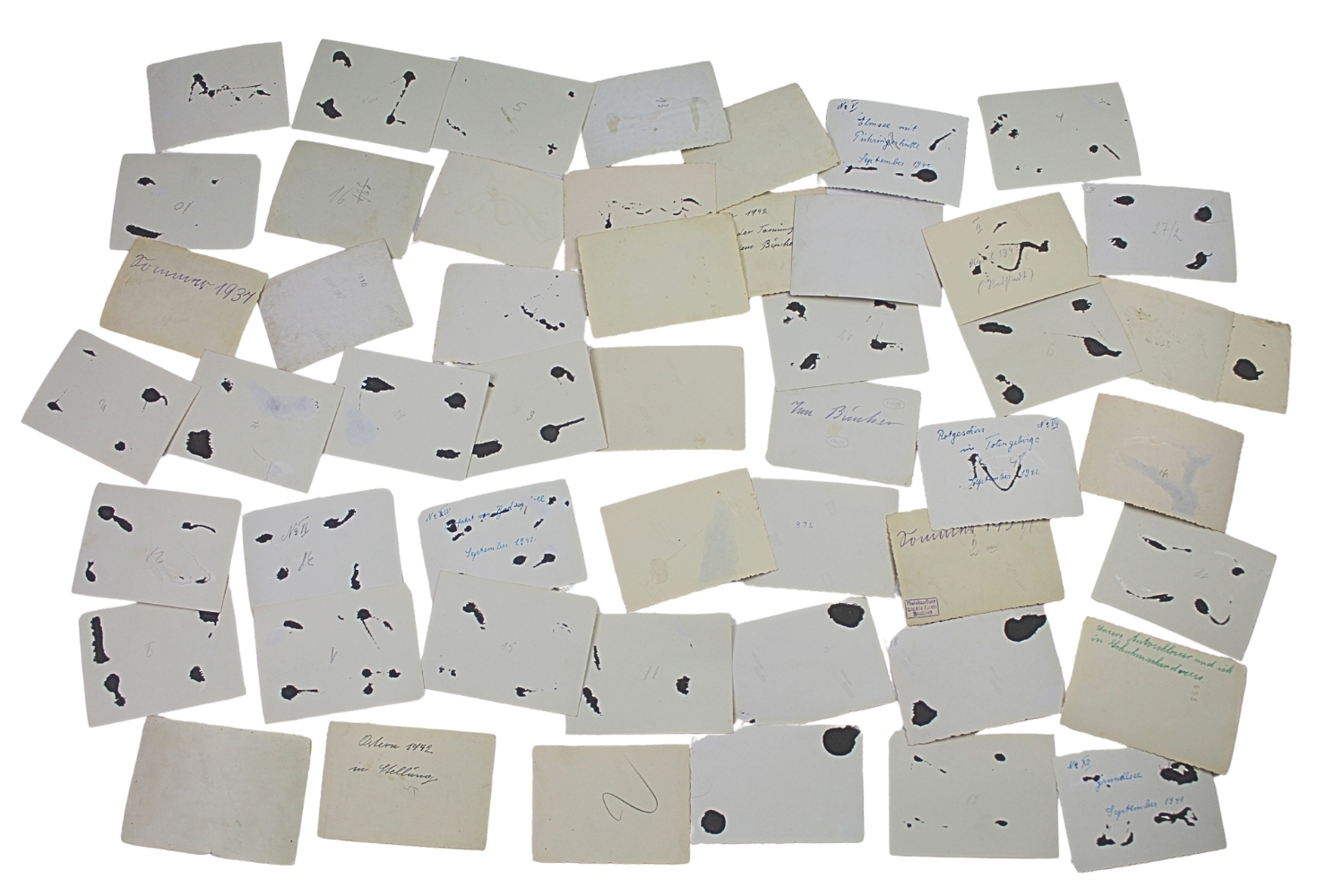 Zestaw zdjęć Wehrmacht II Wojna