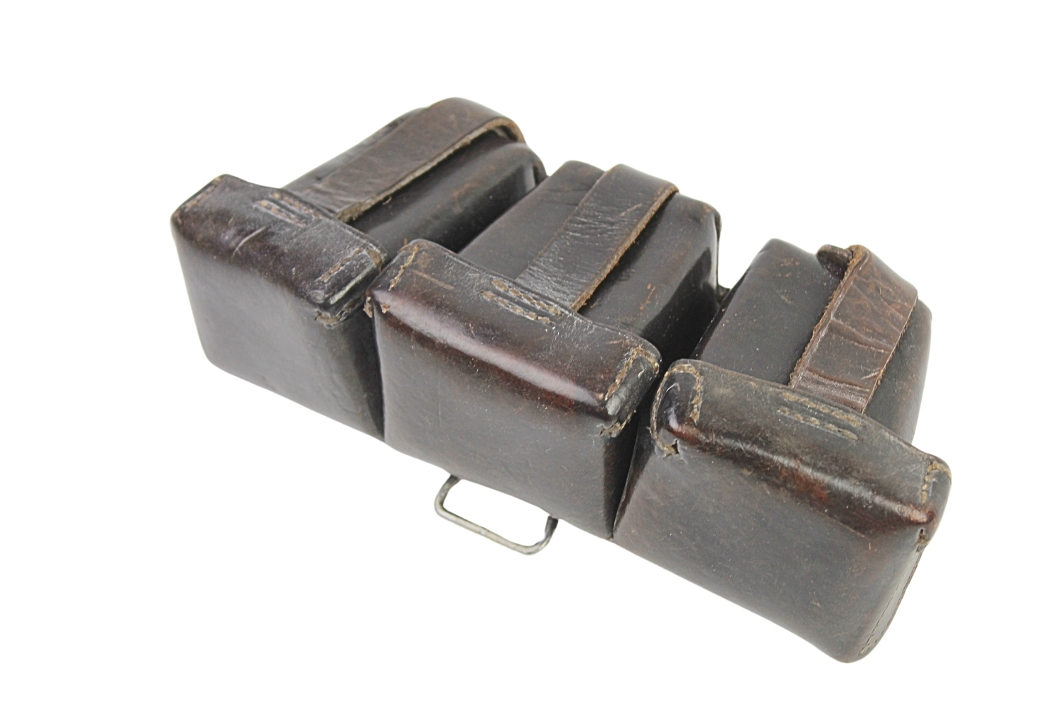 II RP Ładownica wz.22 KB. Mauser P.Z.U. Poznań 