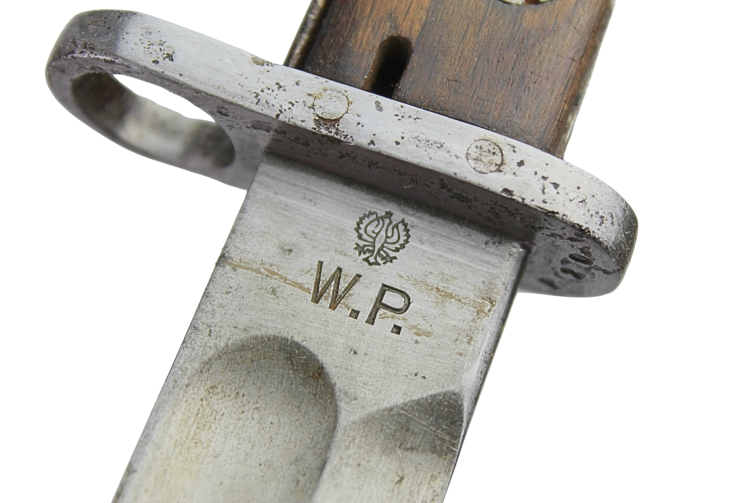 II RP Bagnet wz.28 F.B. Radom o podwyższonej kontroli „Jotka”