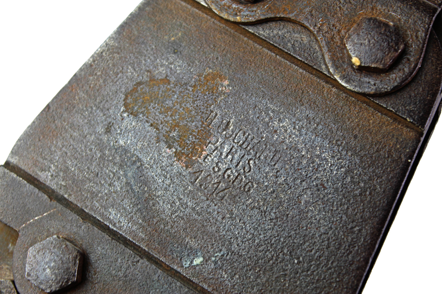 FRANCUSKI NOŻYCE SAPERSKIE PARIS 1914