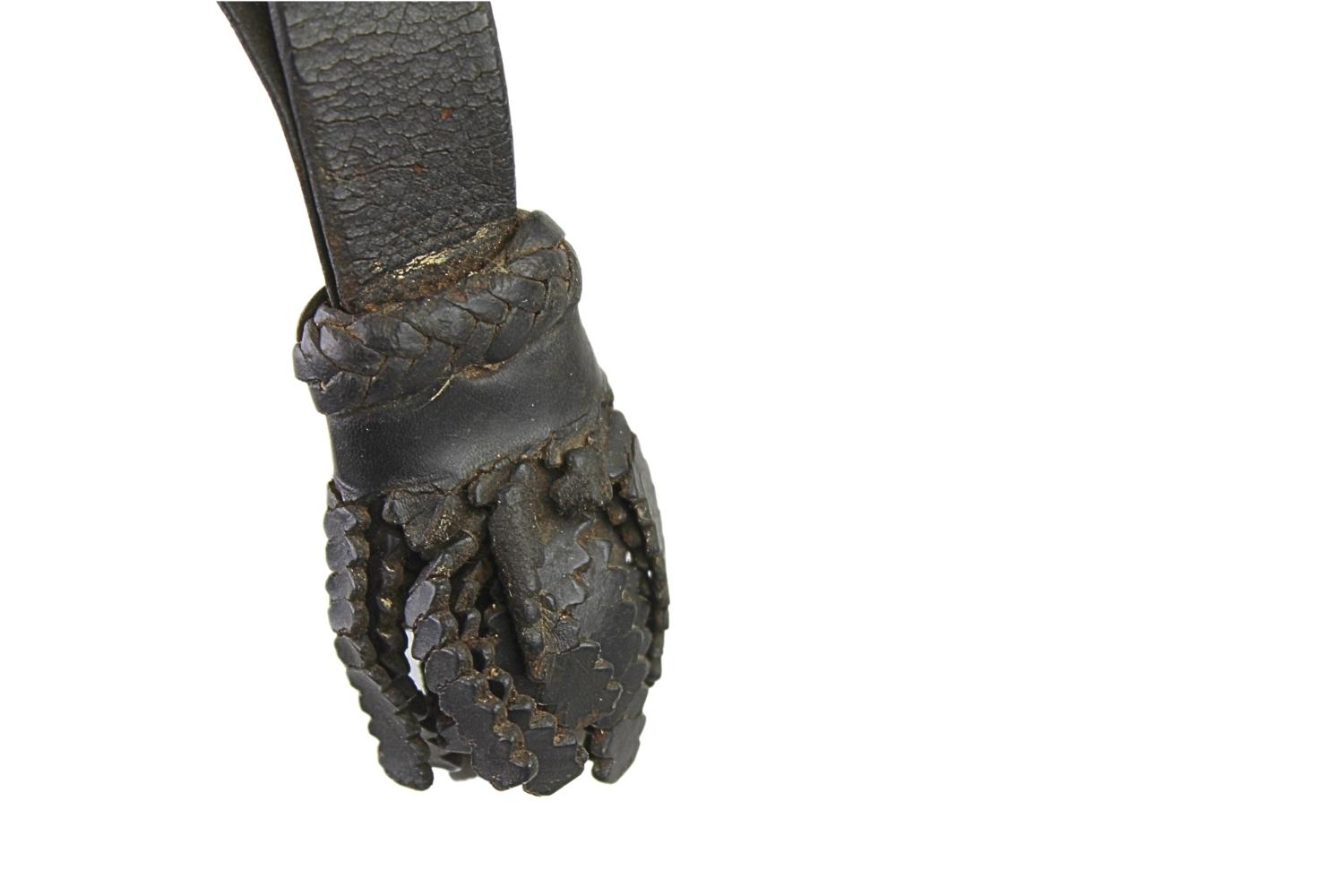 II RP Temblak wz.10 do szabli wz.17