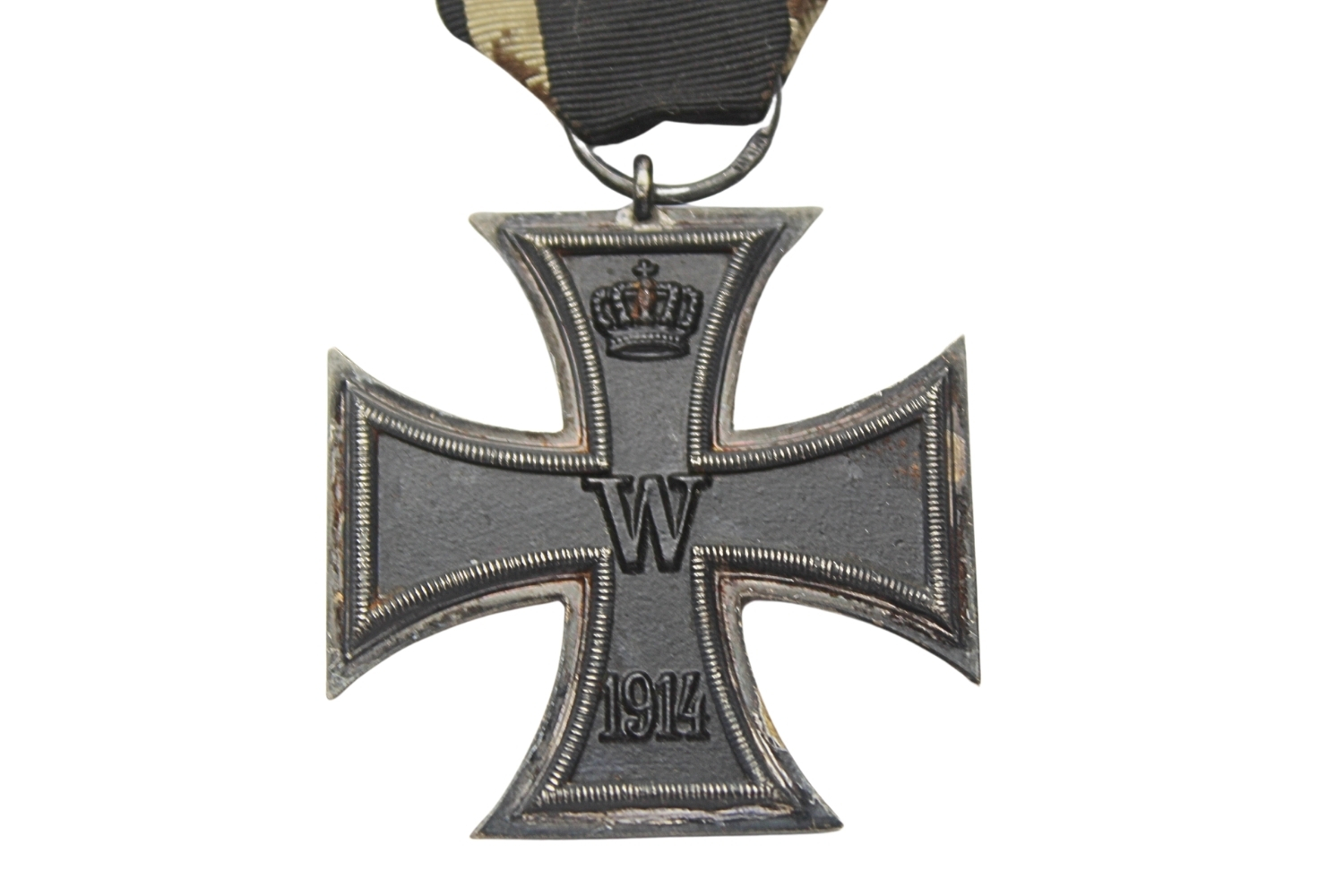 Krzyż żelazny EK II 1914