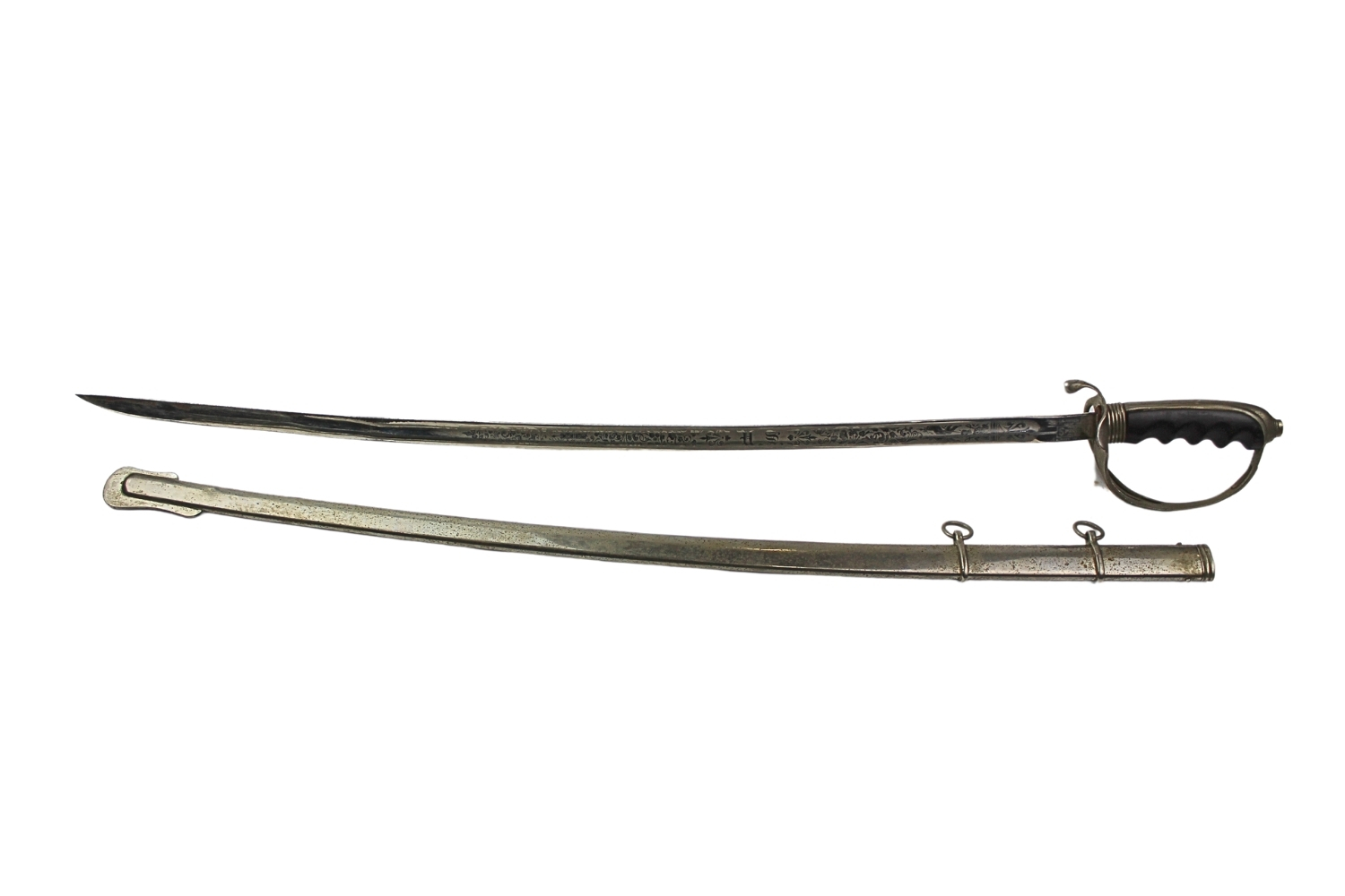 Szabla oficerska M1902 U.S. Meyer New York