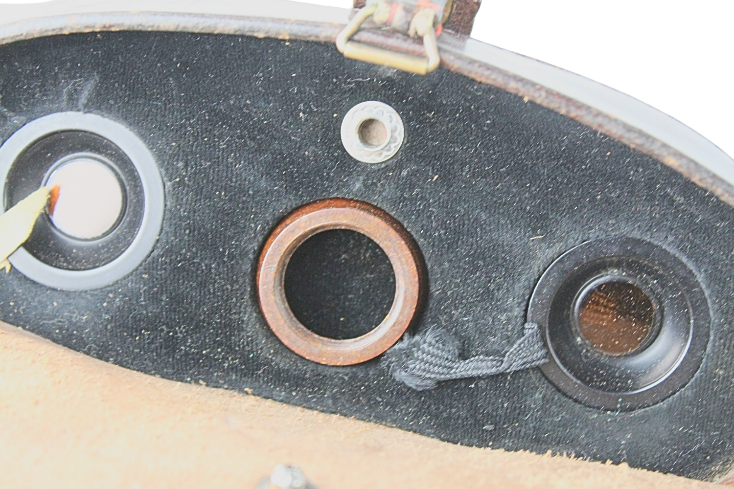 II RP Pokrowiec na lornetkę PZO 1937