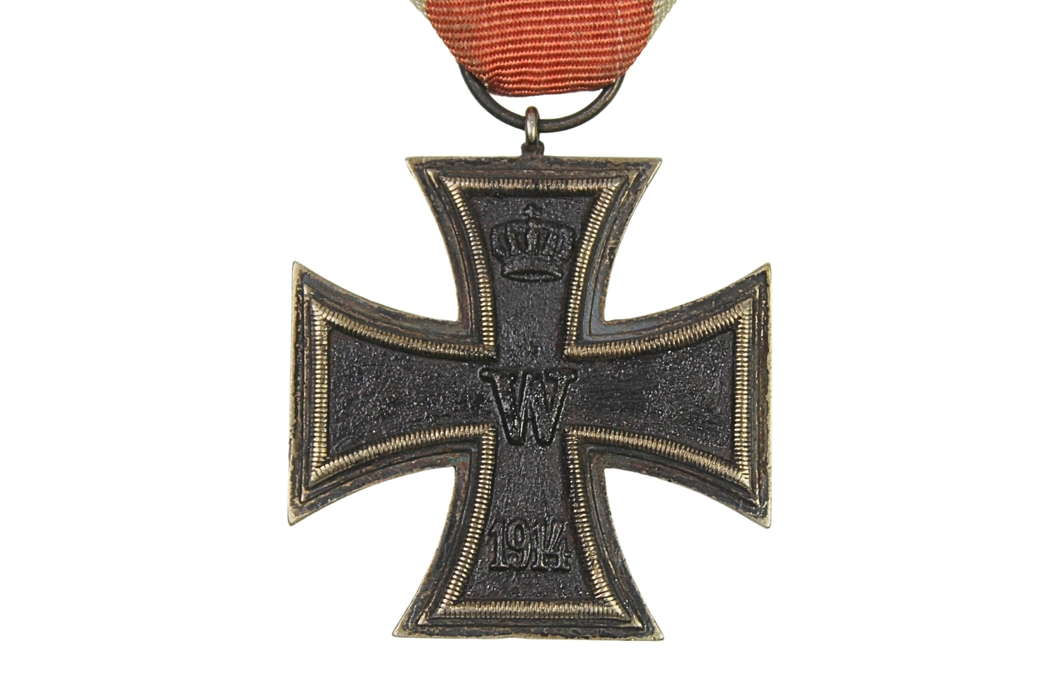 Krzyż żelazny EK II 1914