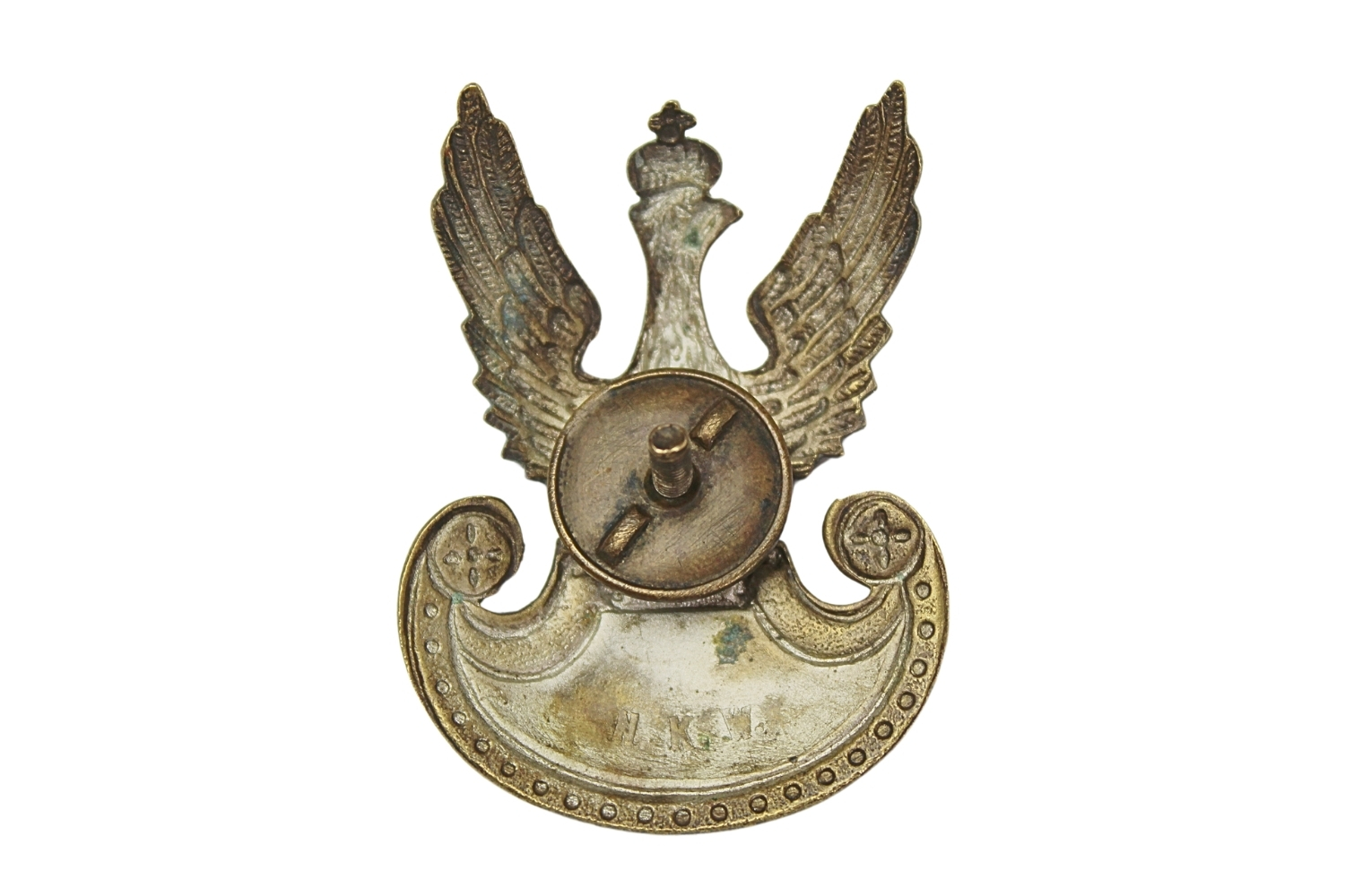 II RP Orzeł wz.19 Nelken i R. Krajkeman