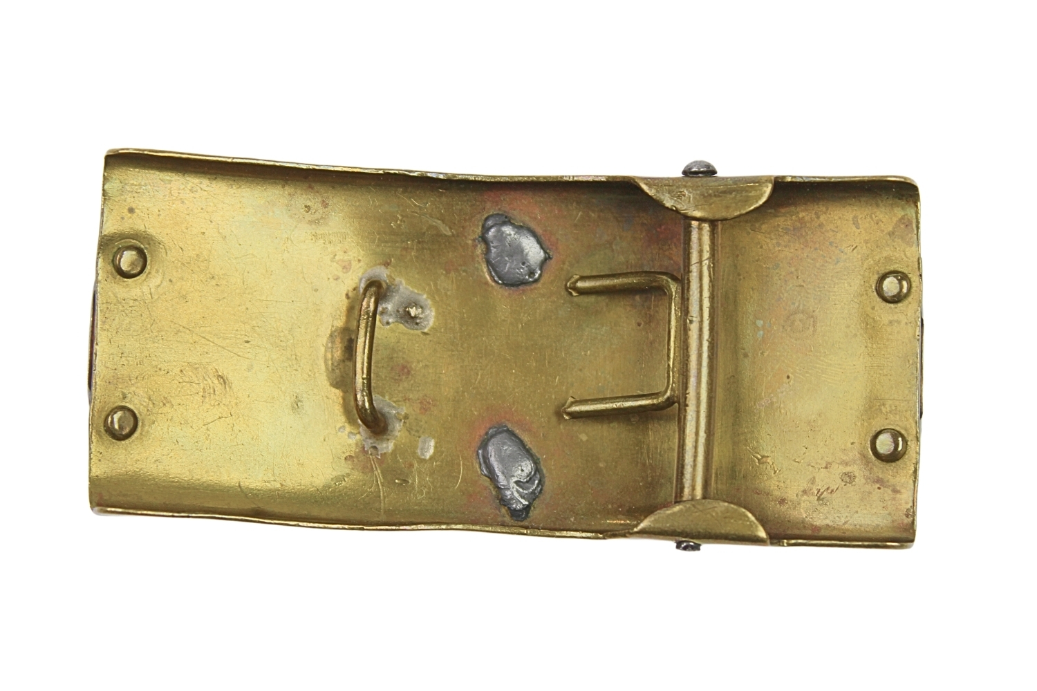 Pruska klamra Telegrafistów wz.1915