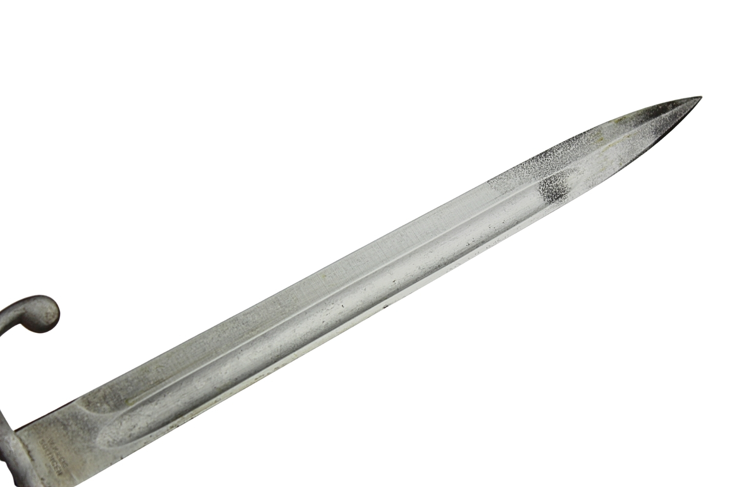 Bagnet Brazylijski M1908 Mauser Solingen