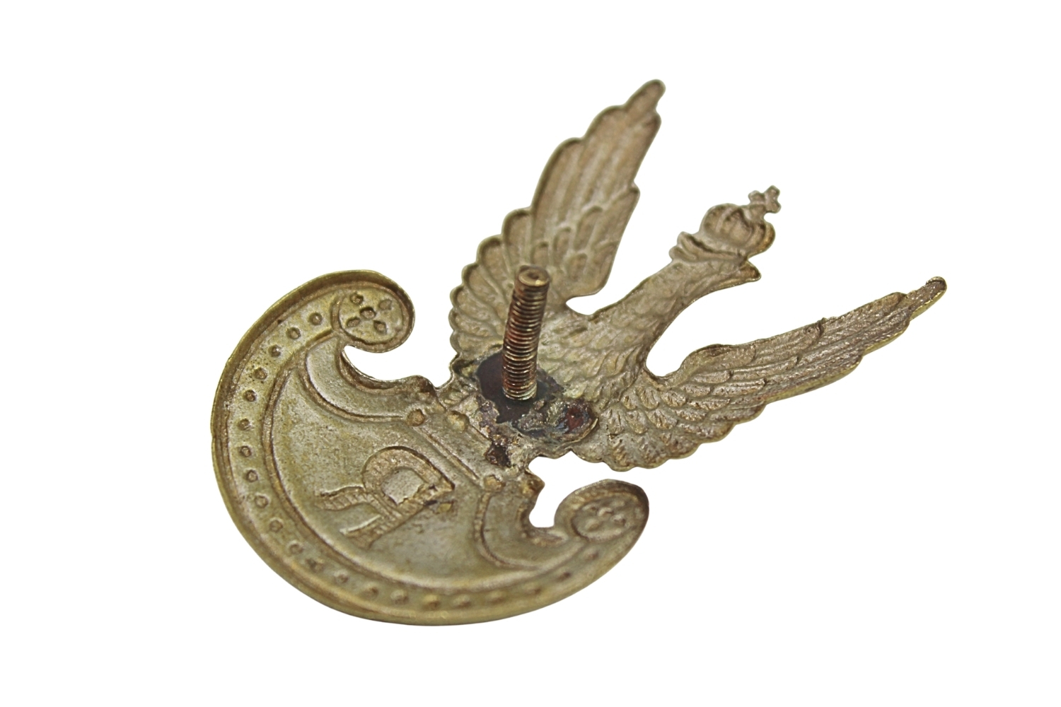 II RP ORZEŁEK WZ. 19 ZWIĄZKU REZERWISTÓW 