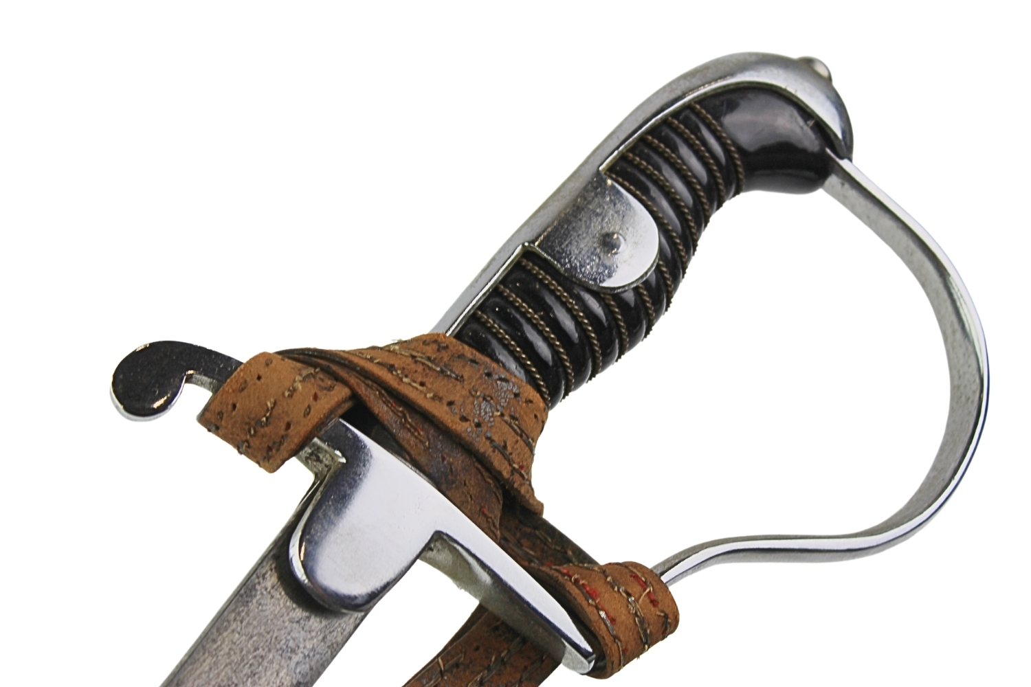 Szabla oficerska Niemcy z temblakiem