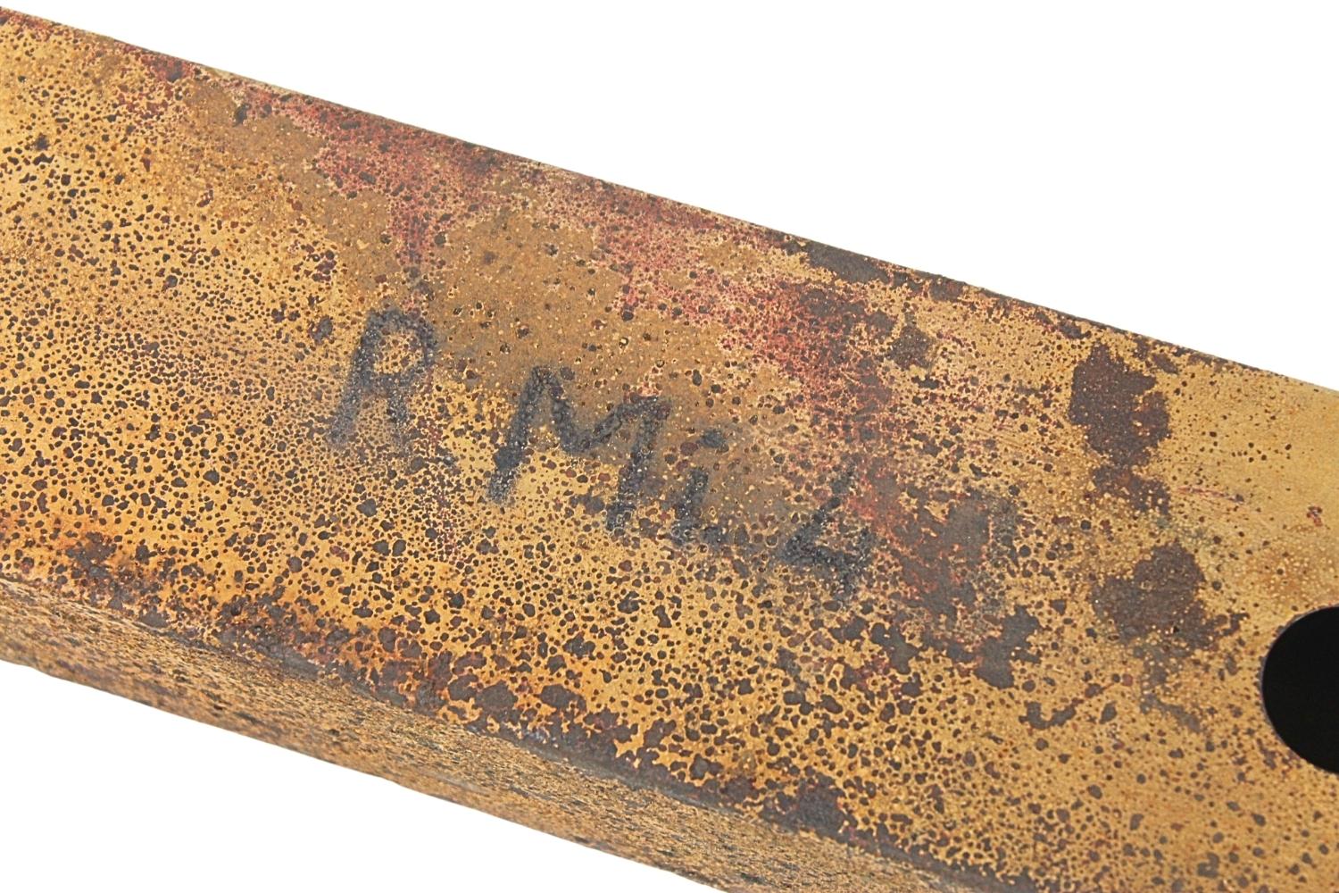 Niemiecka mina Riegelmine 43