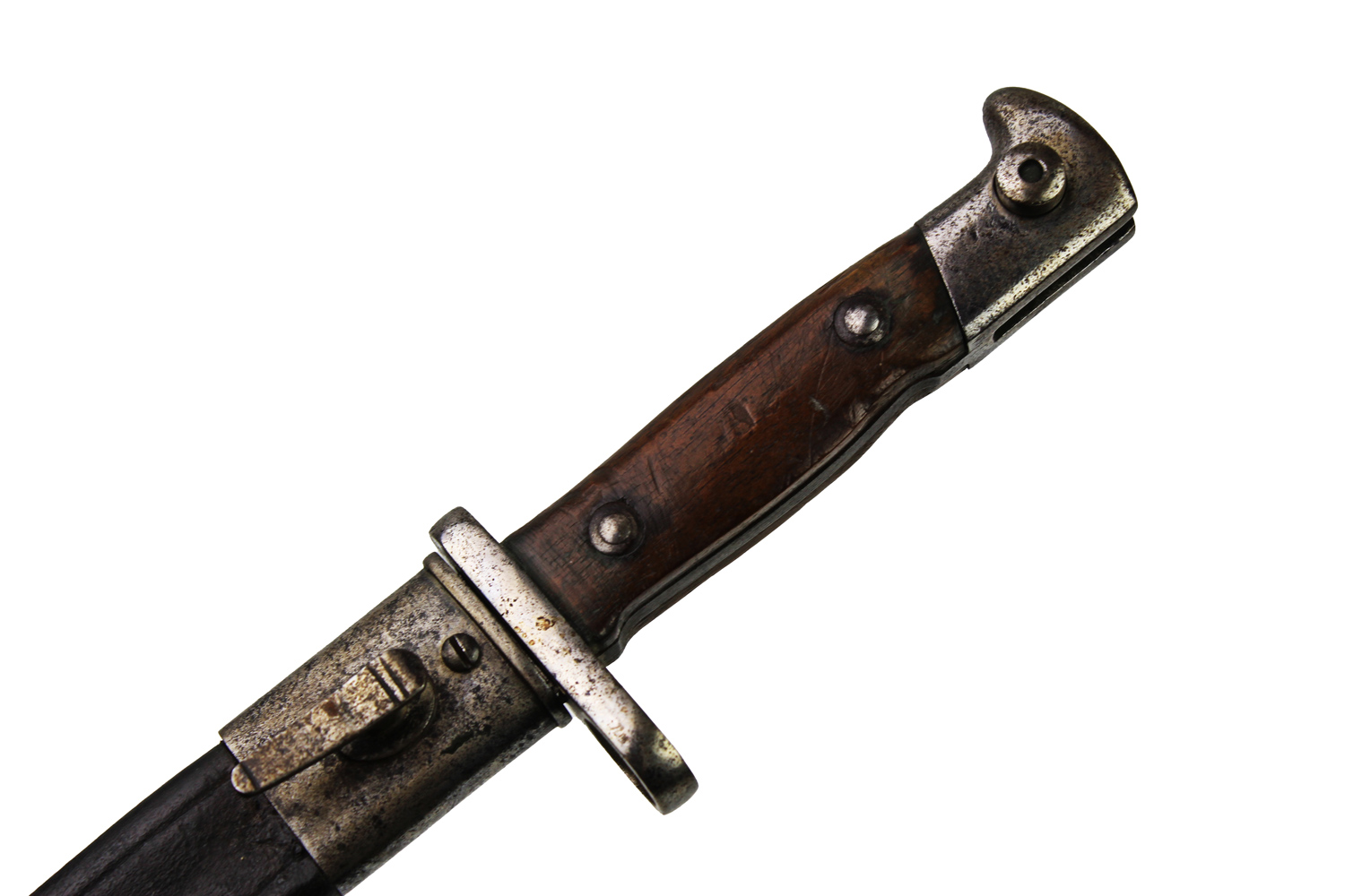 Bagnet pruski S 71 84 bicia regimentowe