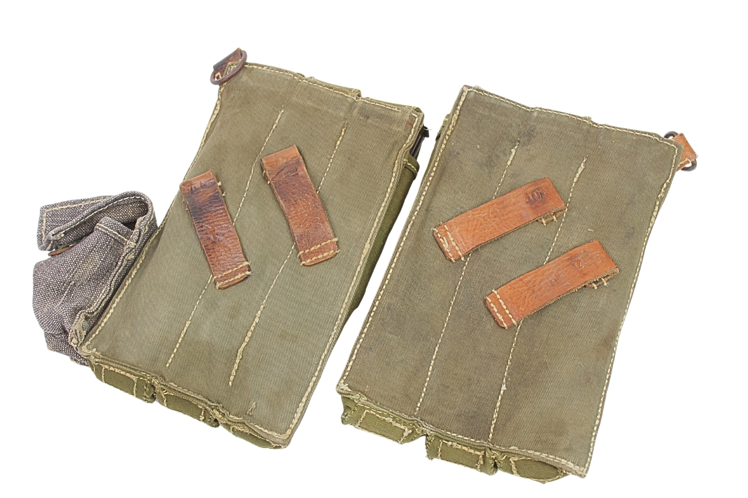 Komplet ładownic MP38 MP 40 1944