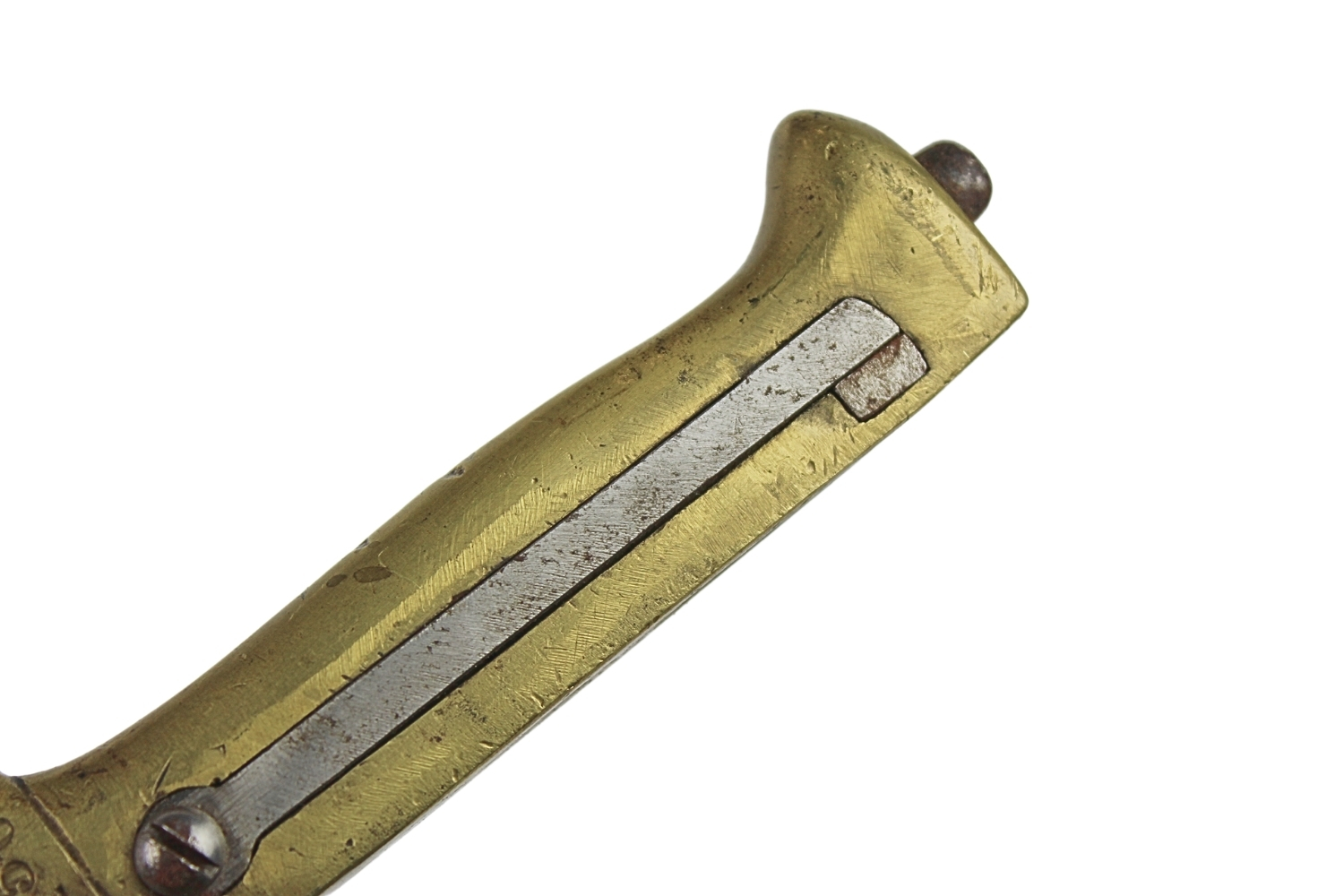 Bagnet włoski M1891 ersatz 