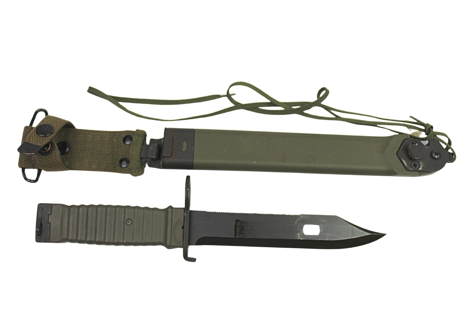 NIEMCY BAGNET KCB 77 EICKHORN