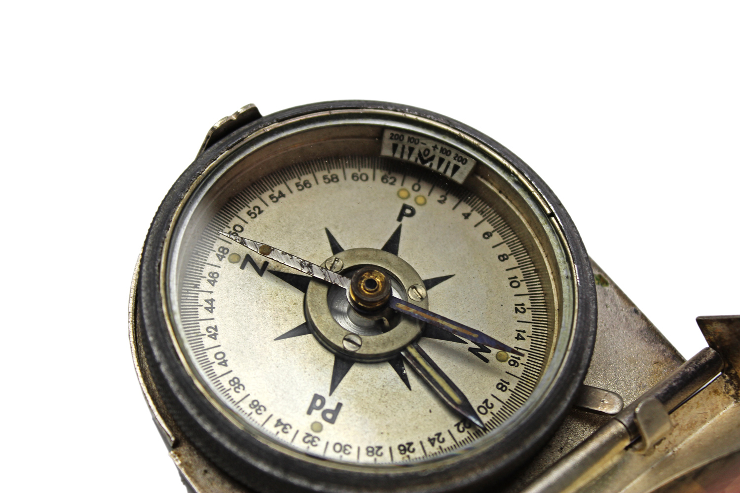 II RP BUSOLA K.M. WZ.32 JEZNACKI