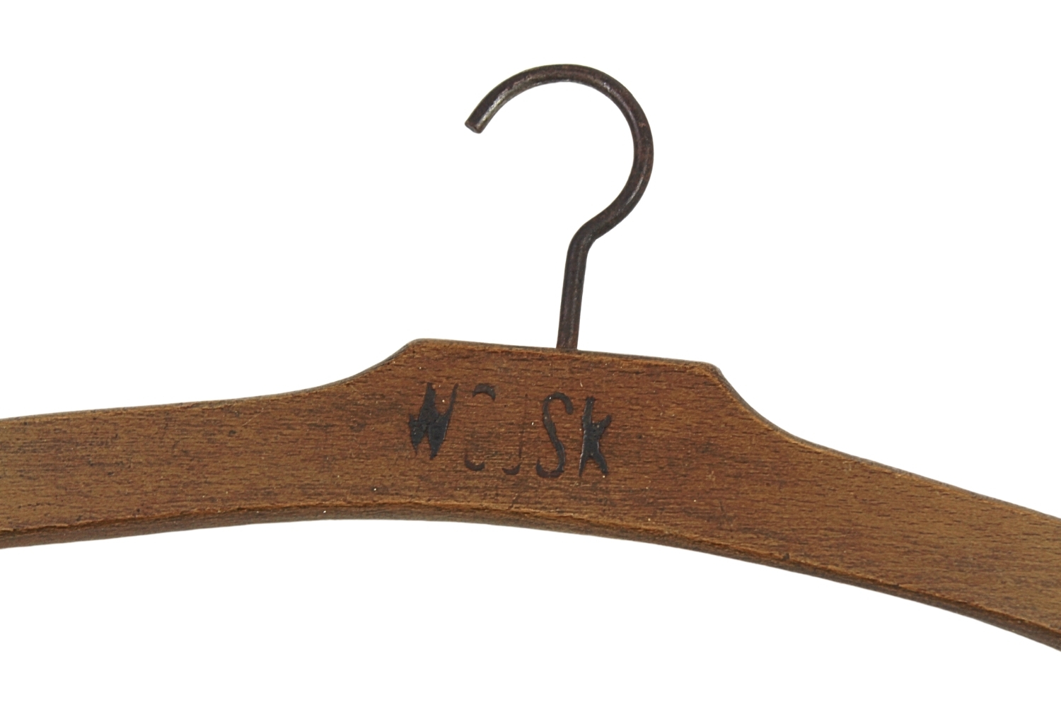 II RP Wieszak koszarowy Misiak Pleszew 1938