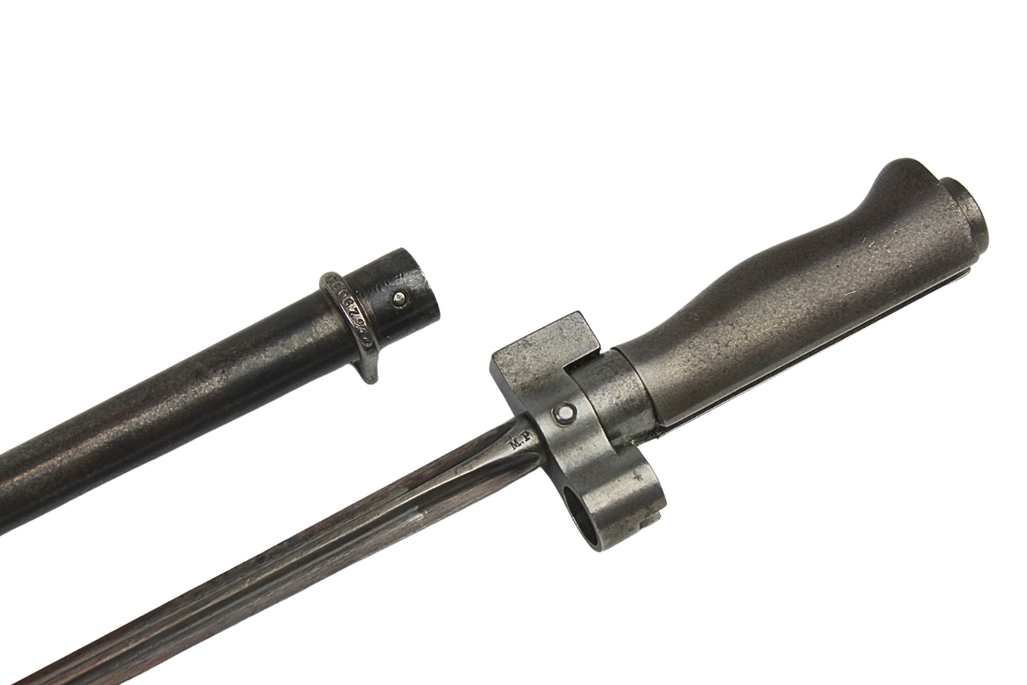 Bagnet Lebel wz.1886 żeliwo zgodny