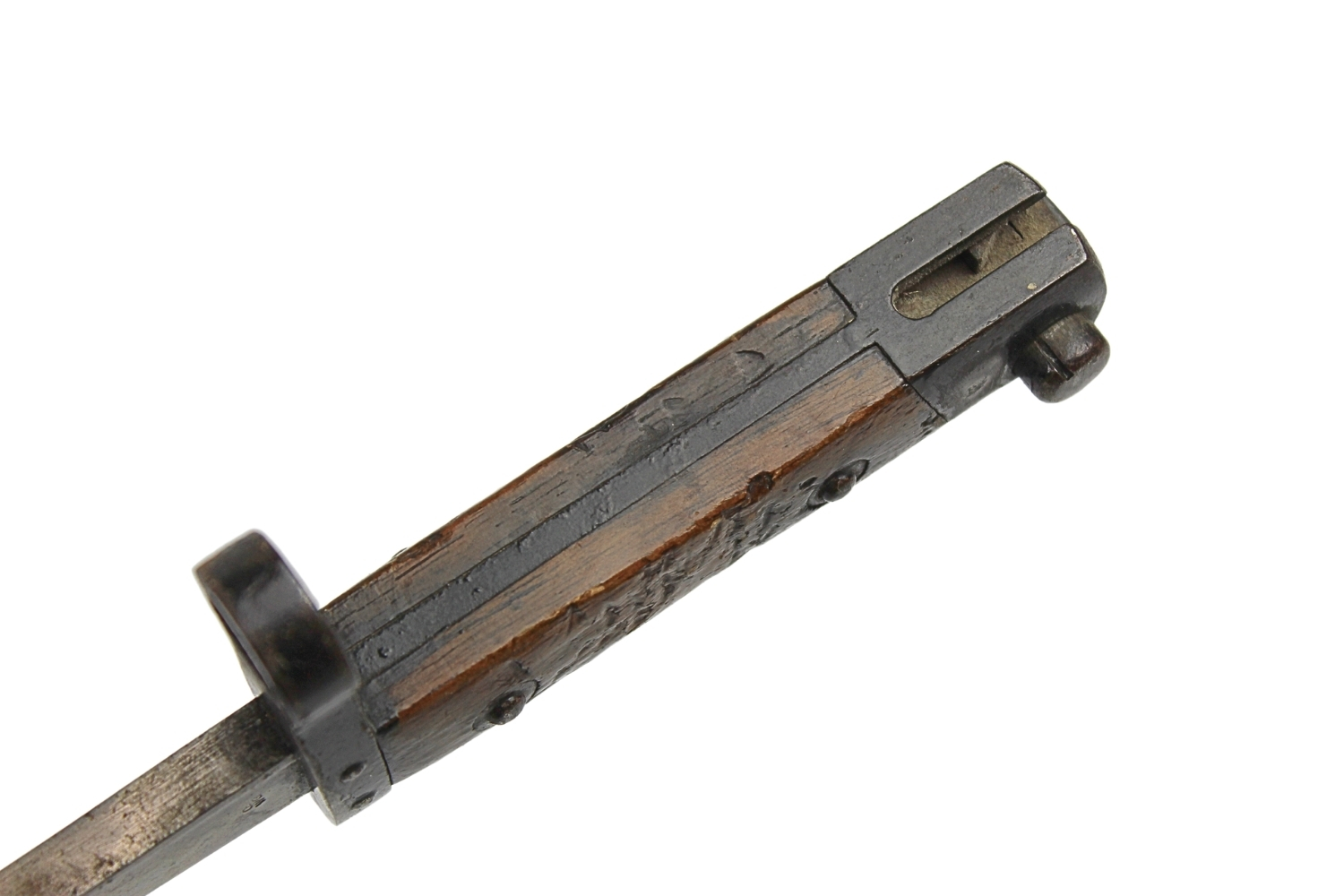 Bagnet Mannlicher-Schoenauer M 1903 dla Grecji