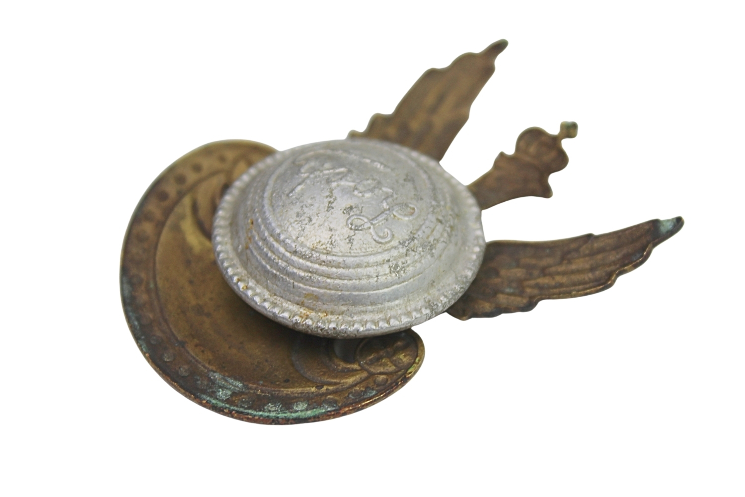 II RP ORZEŁEK WZ. 19 GUZ ZOCH