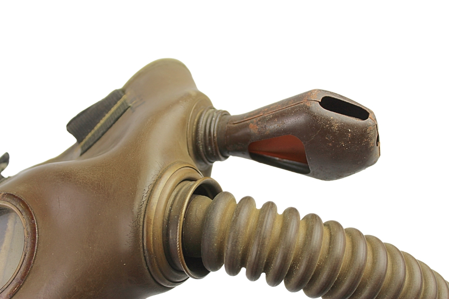 II RP Maska przeciwgazowa wz.32 1937