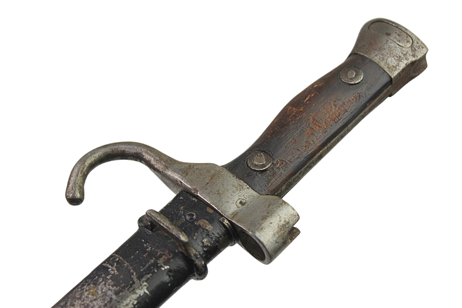 Bagnet francuski Berthier wz.1892