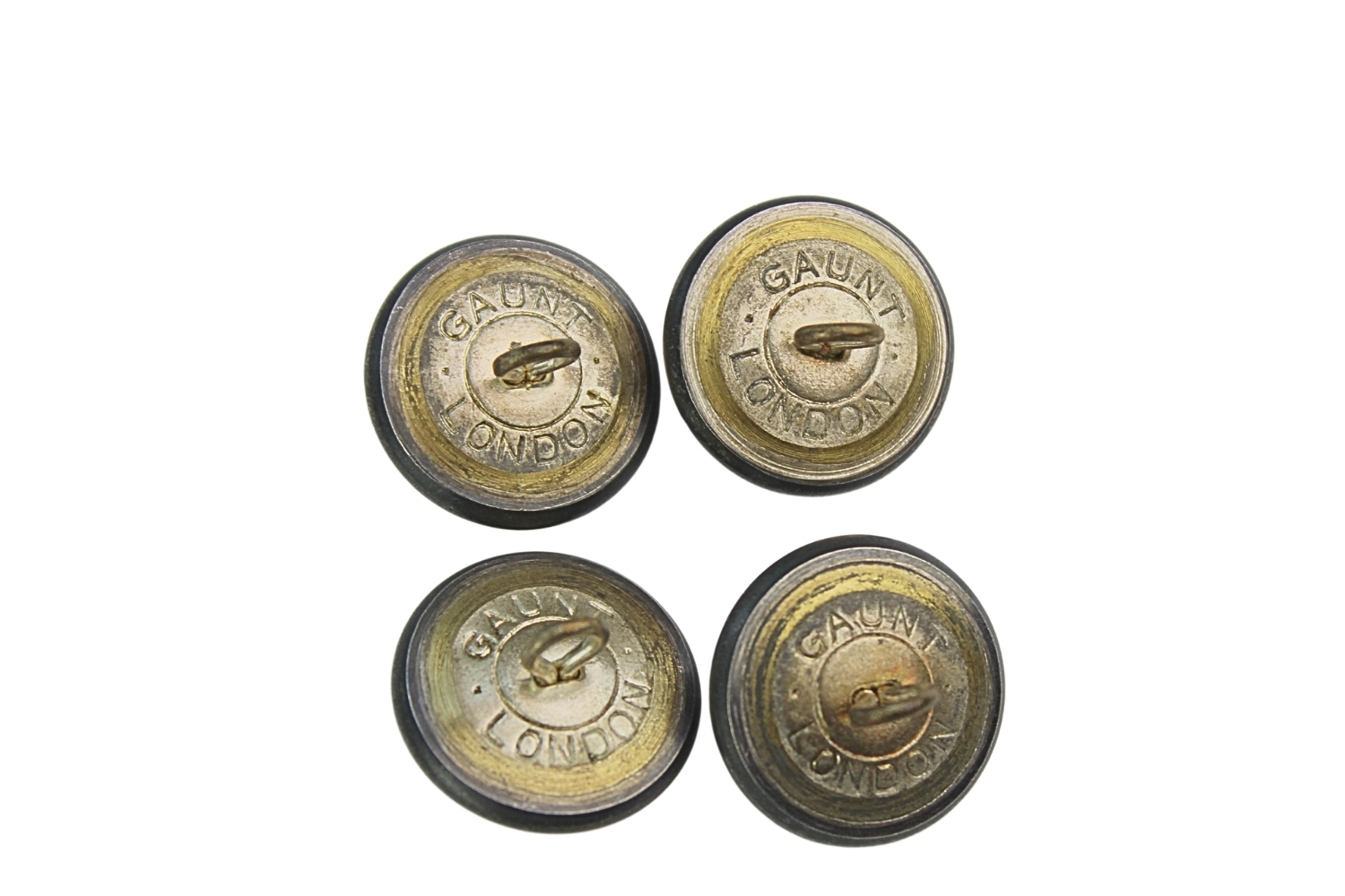 PSZNZ Zestaw guzików Gaunt London 