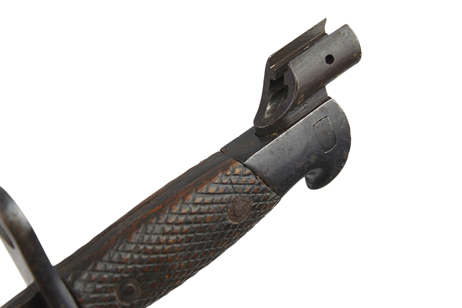 Bagnet hiszpański M1941 z adapterem