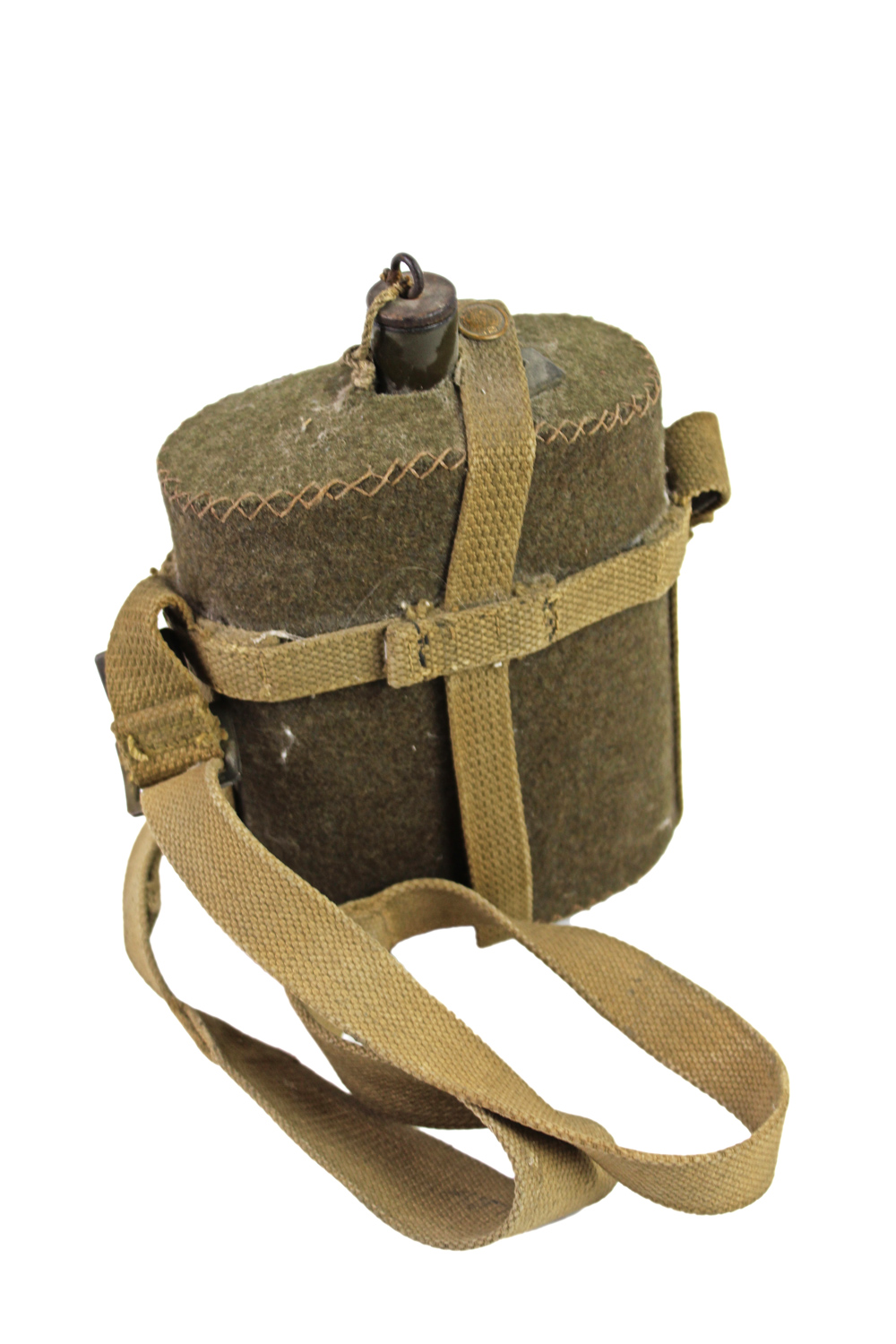 Brytyjska manierka P37