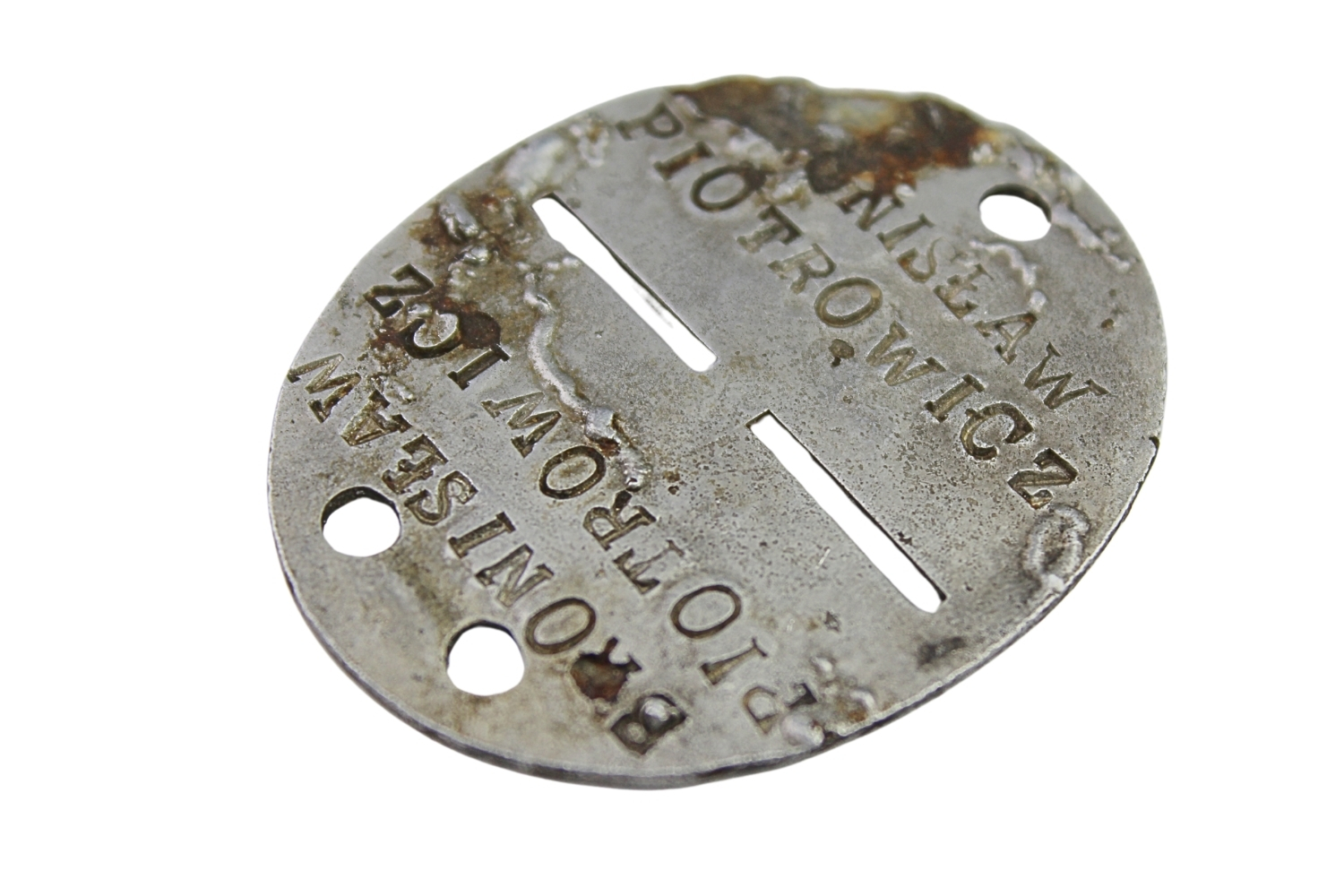 II RP Nieśmiertelnik Ciechanów 1912