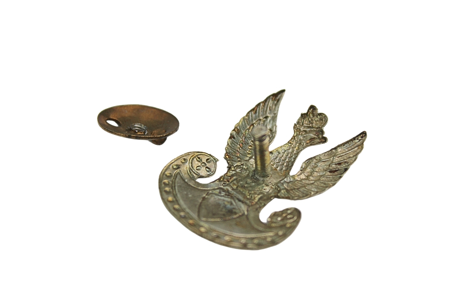 II RP ORZEŁ FURAŻERKOWY JABŁOŃSKI POZNAŃ