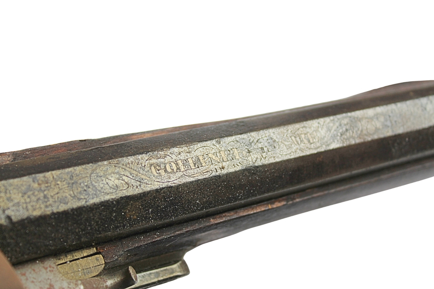 Zestaw replik czarnoprochowców 