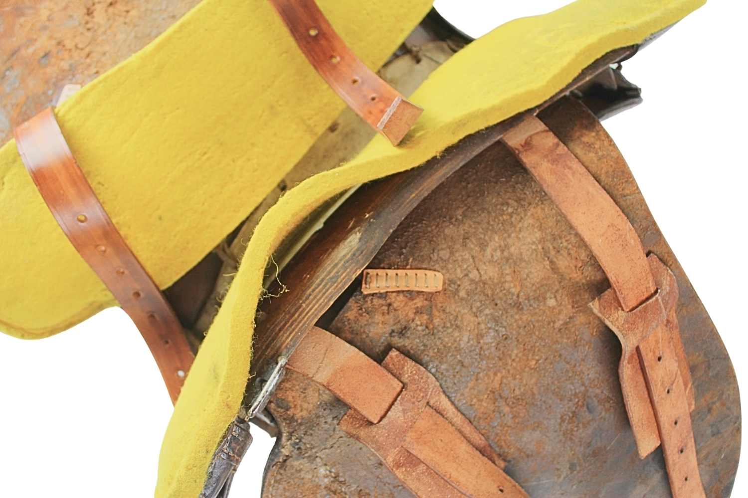 Kulbaka wz.36 Spółka Wytwórcza Polskich rymarzy i siodlarzy w Warszawie 1946