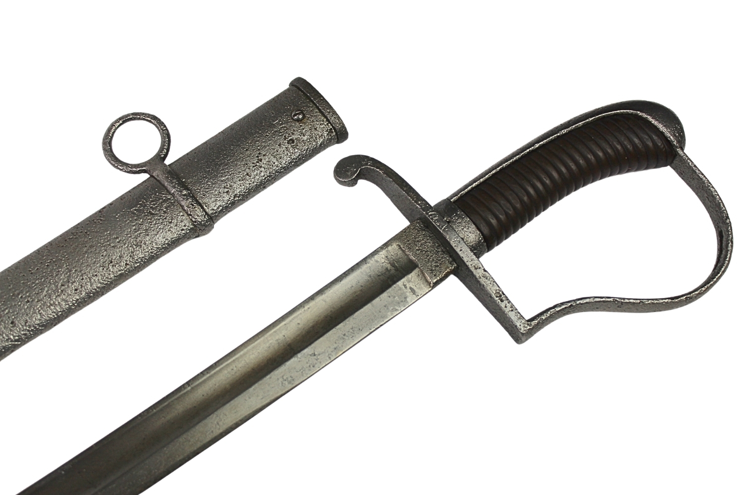 Szabla pruska XIX w.