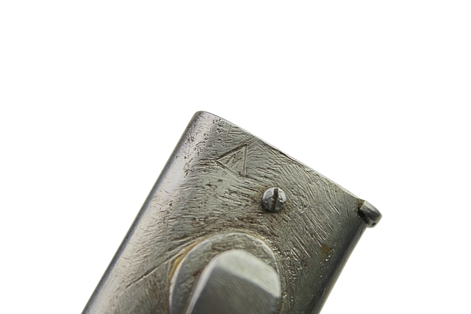 II RP Bagnet wz.24 „Perkun” z oznaczeniem wzoru 