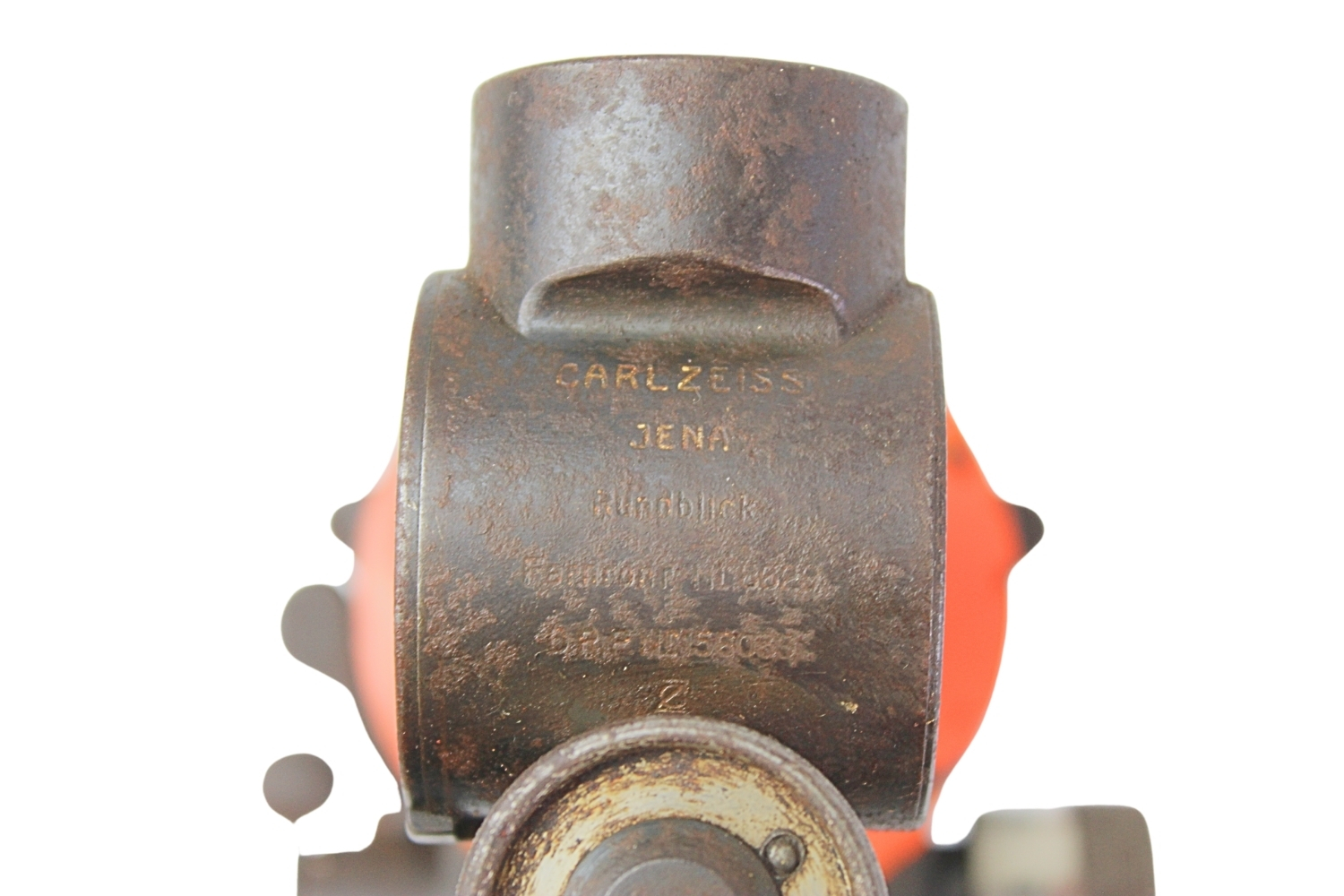 Celownik Artyleryjski Carl Zeiss 1917 z pudełkiem