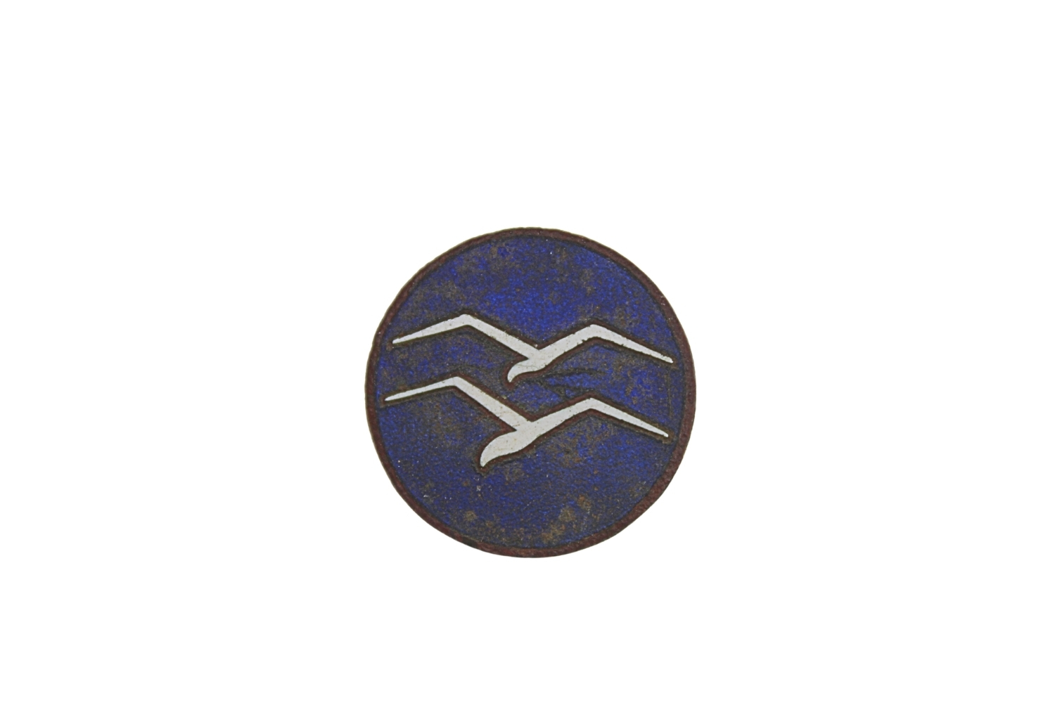 ODZNAKA NSFK SEGELFLIEGERABZEICHEN B