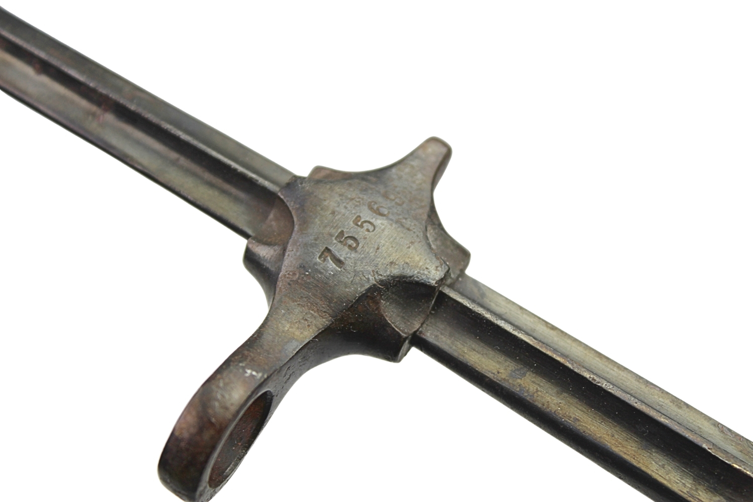 Bagnet szwajcarski M 1900 cyklistów 