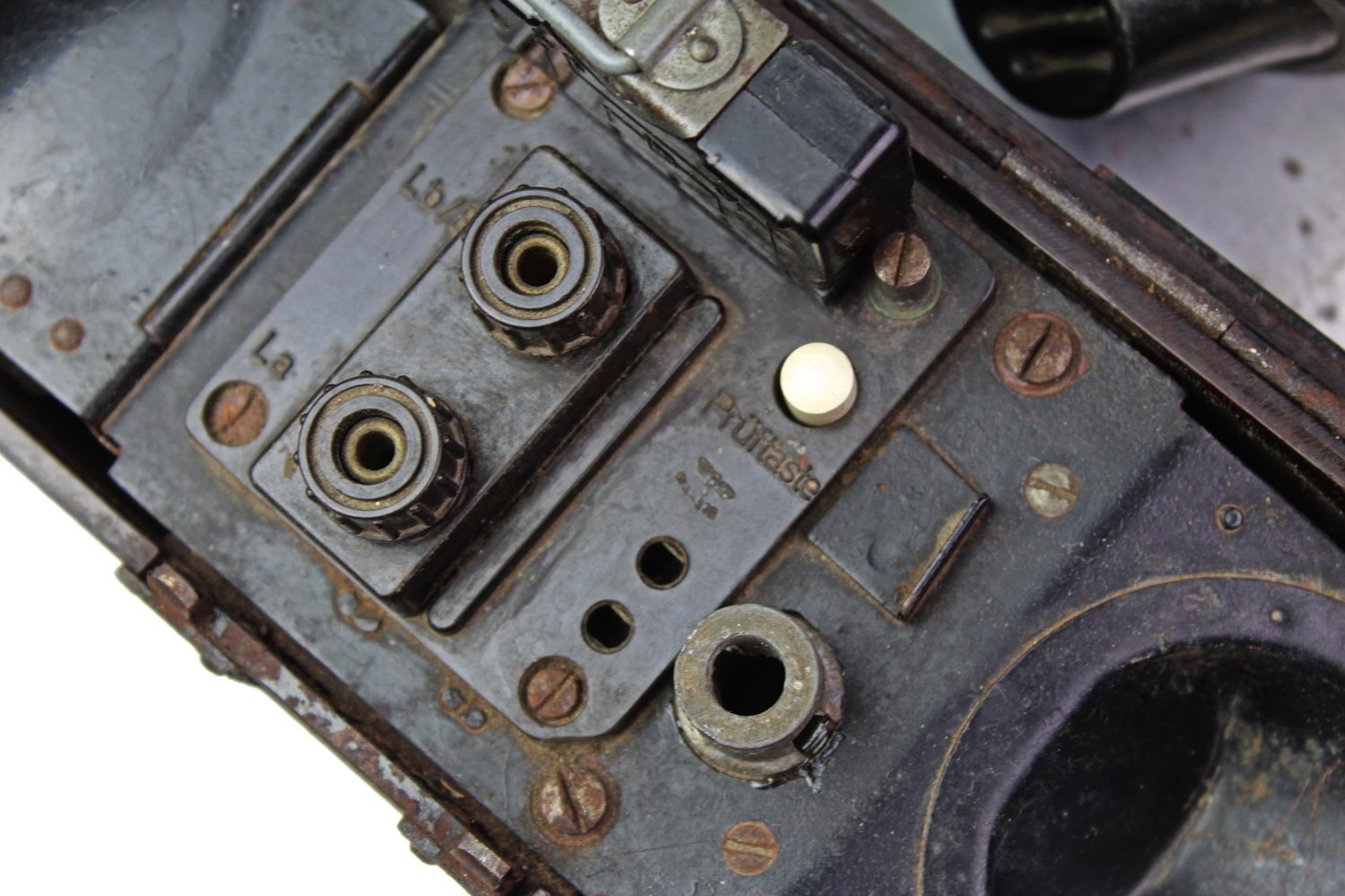 Bakielitowy Telefon Polowy Niemcy