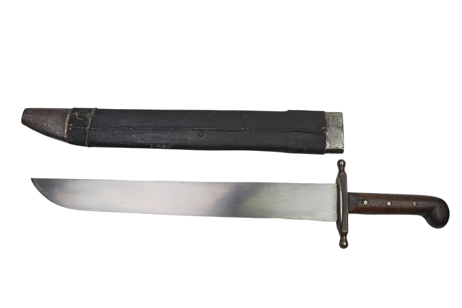 Tasak Pionierów Austro-Węgry wz.1853 „Michałek”