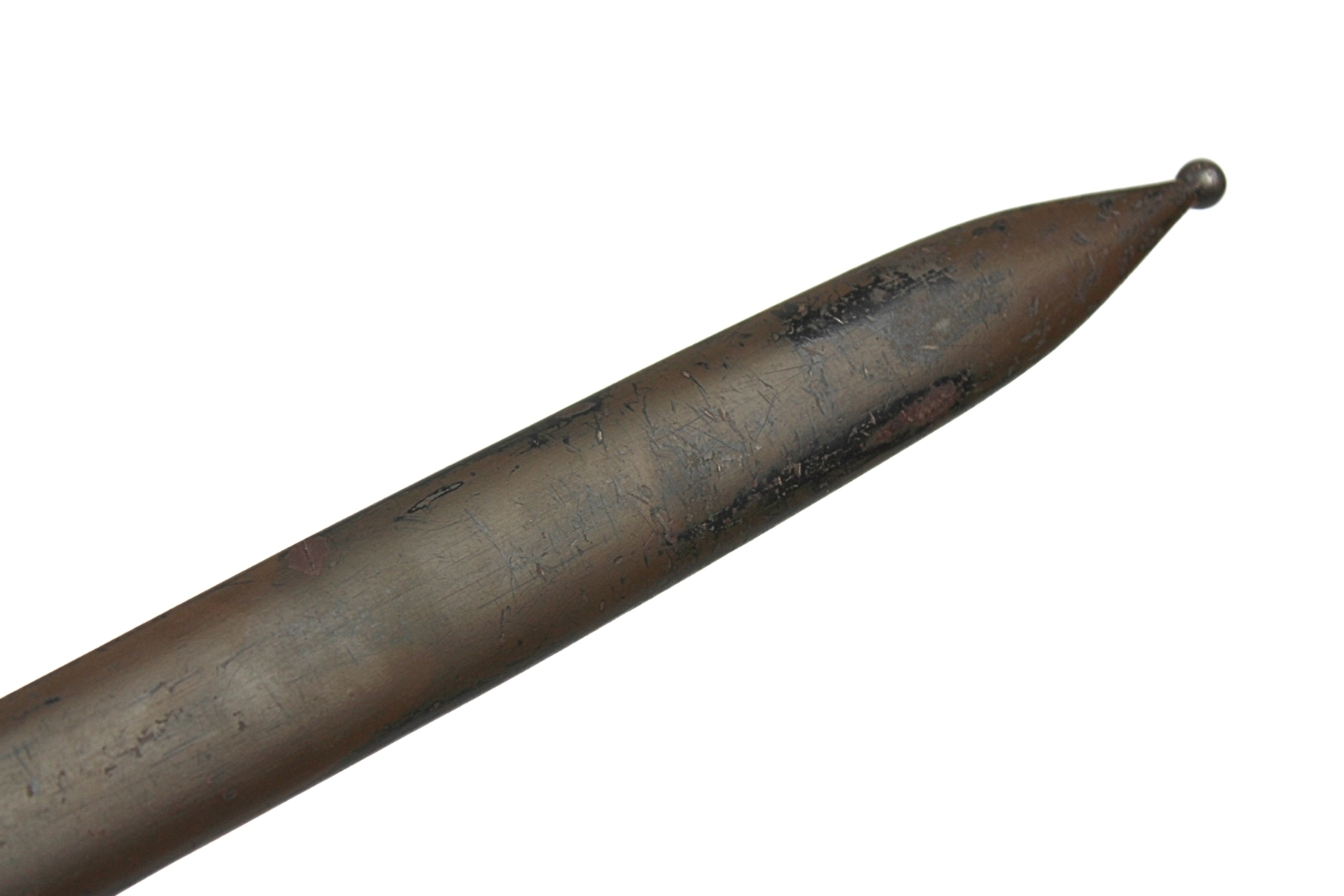 II RP Bagnet wz.29 F.B. Radom 1939 Mobilizacyjny Parkeryzowany